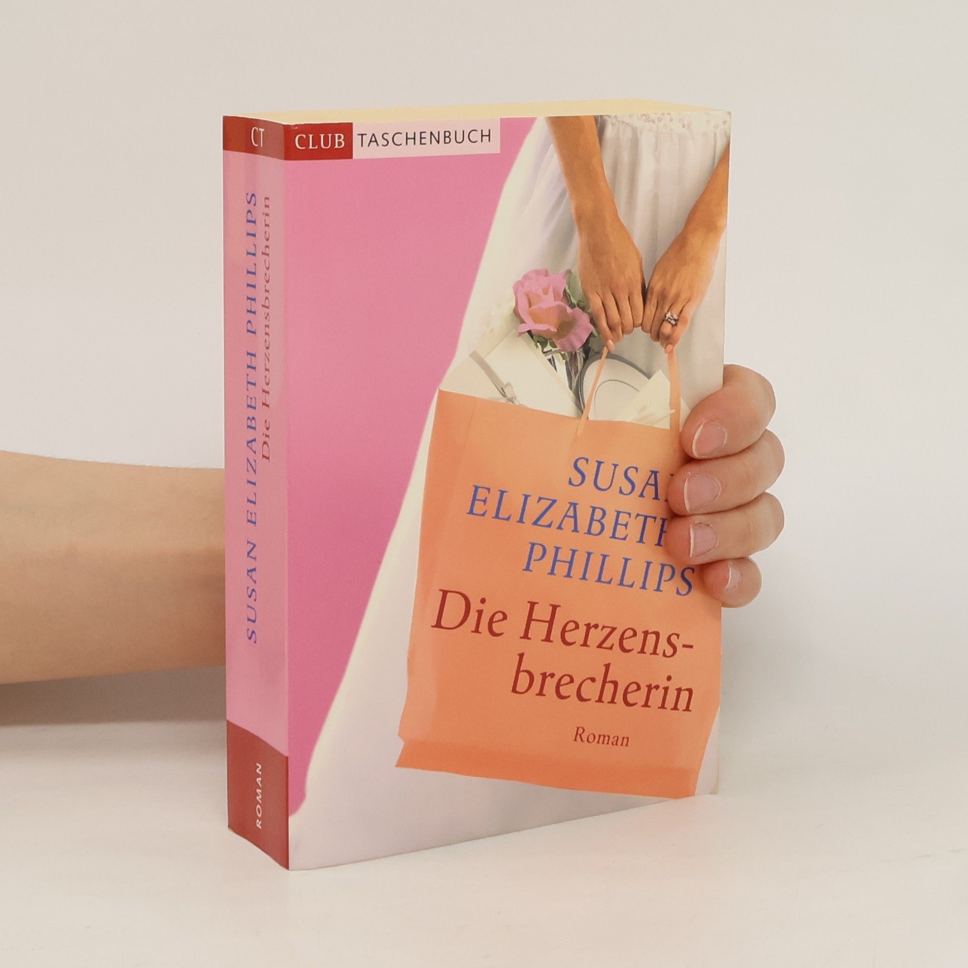 Susane Elizabeth Phillips Die Herzensbrecherin