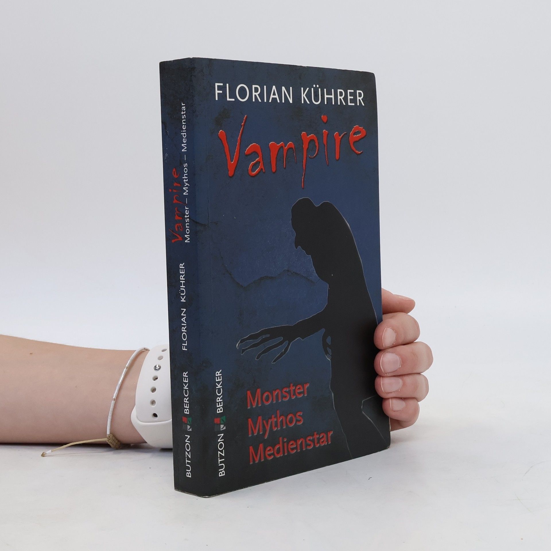 Florian Kührer-Wielach Vampire