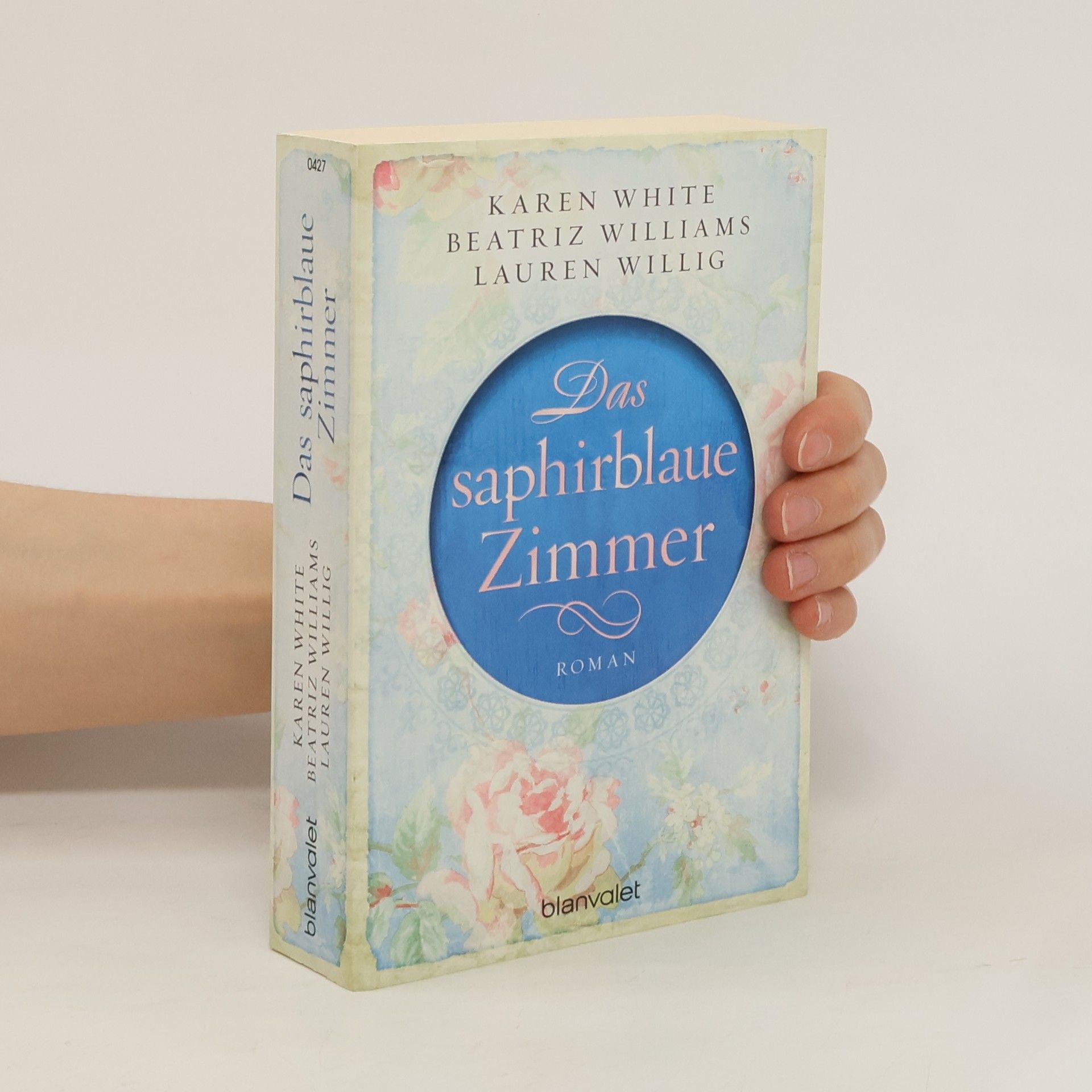 Karen White Das saphirblaue Zimmer