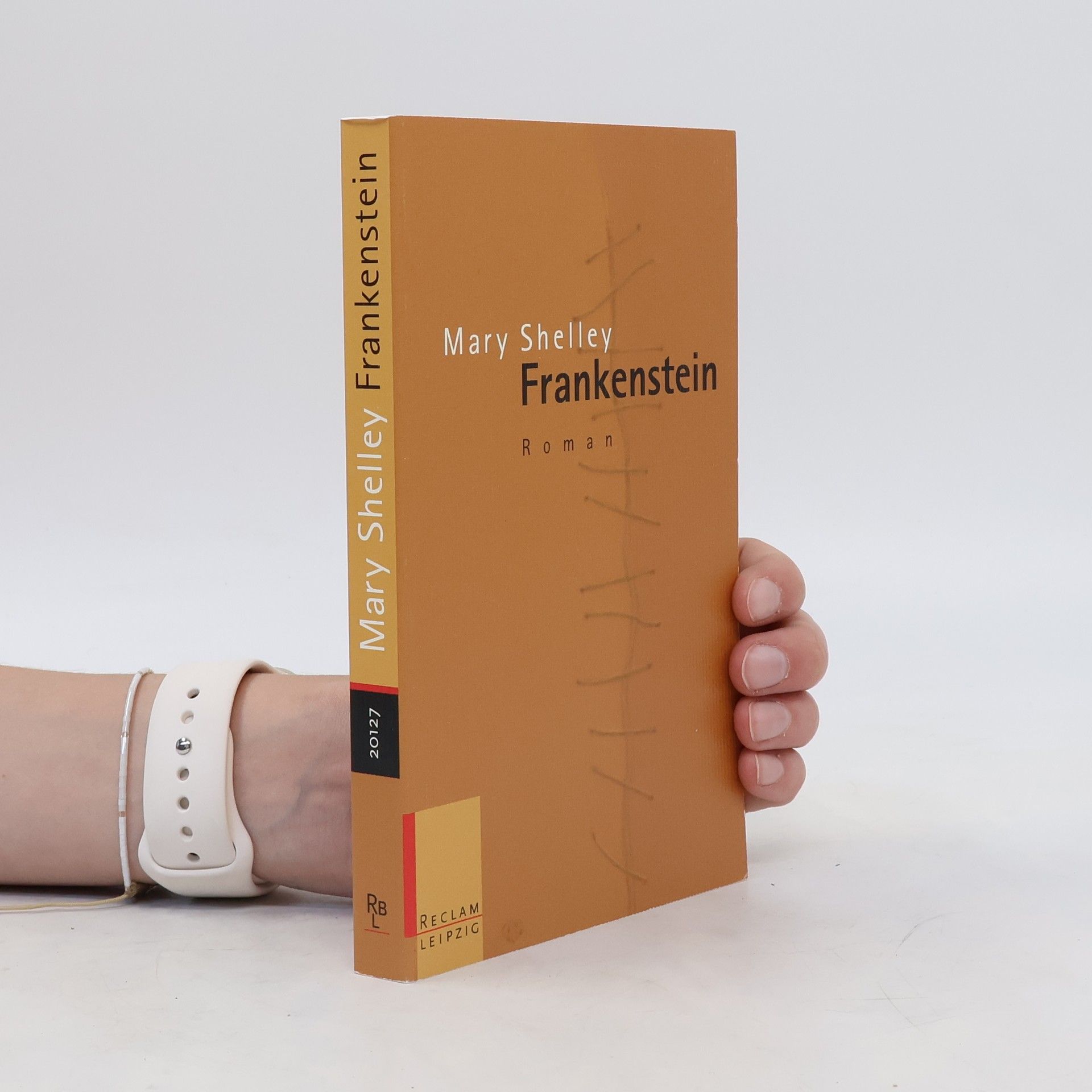 Mary W. Shelley Frankenstein