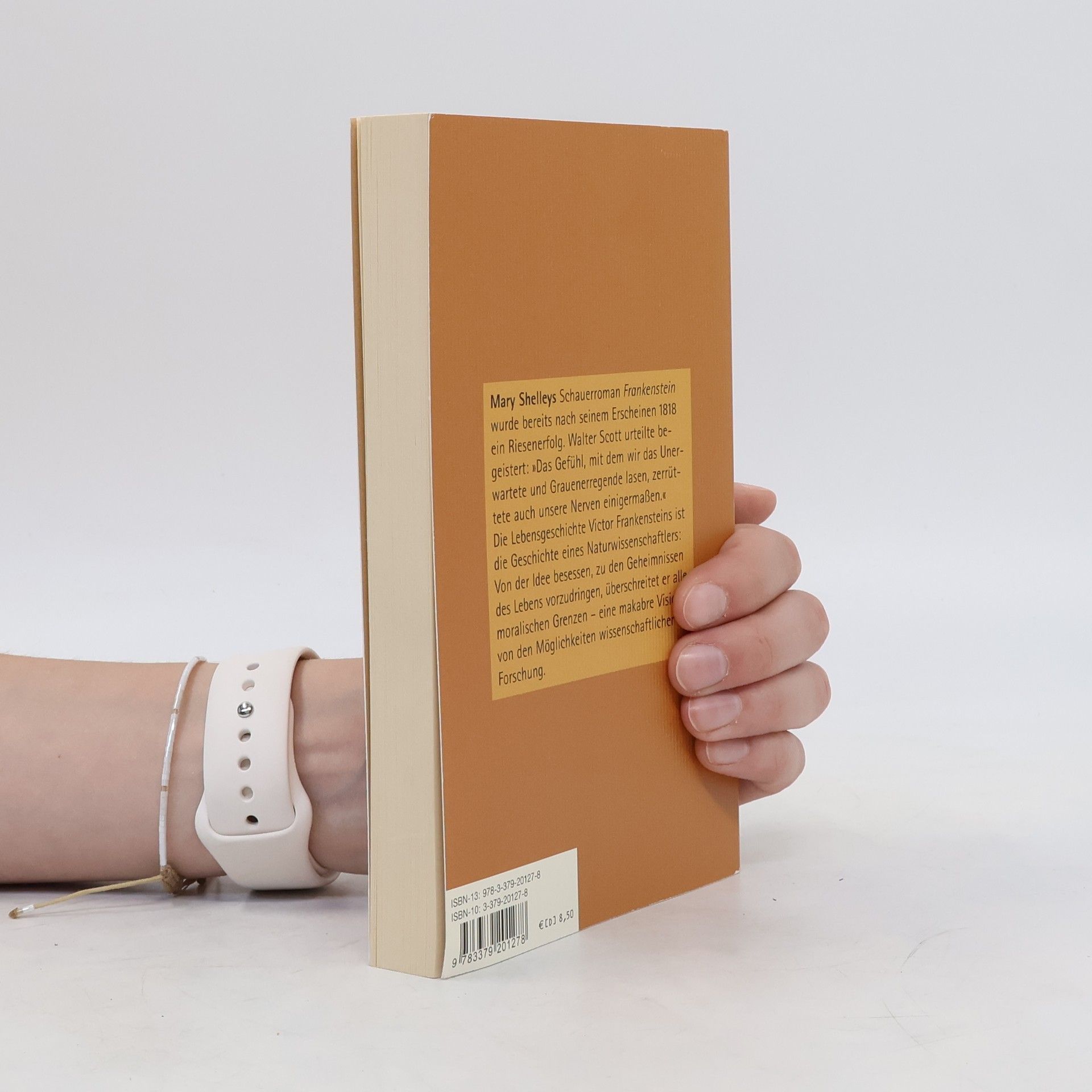 Mary W. Shelley Frankenstein