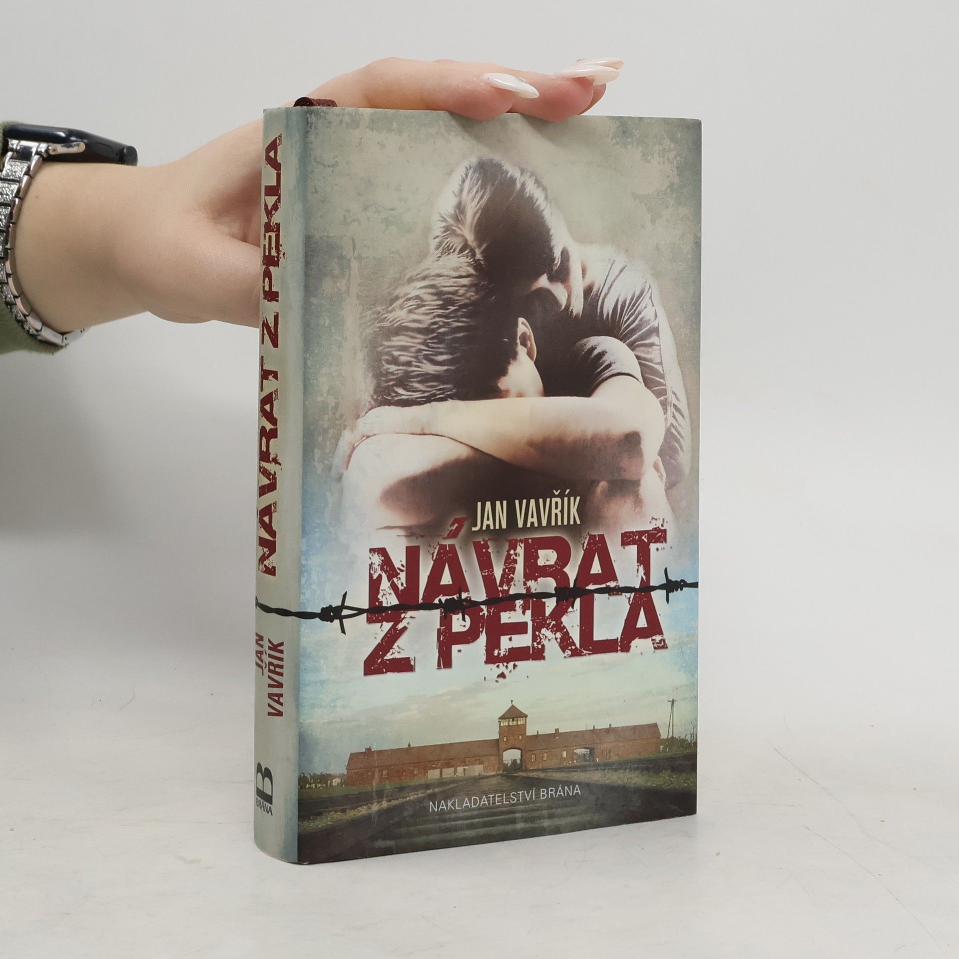 Jan Vavřík Návrat z pekla