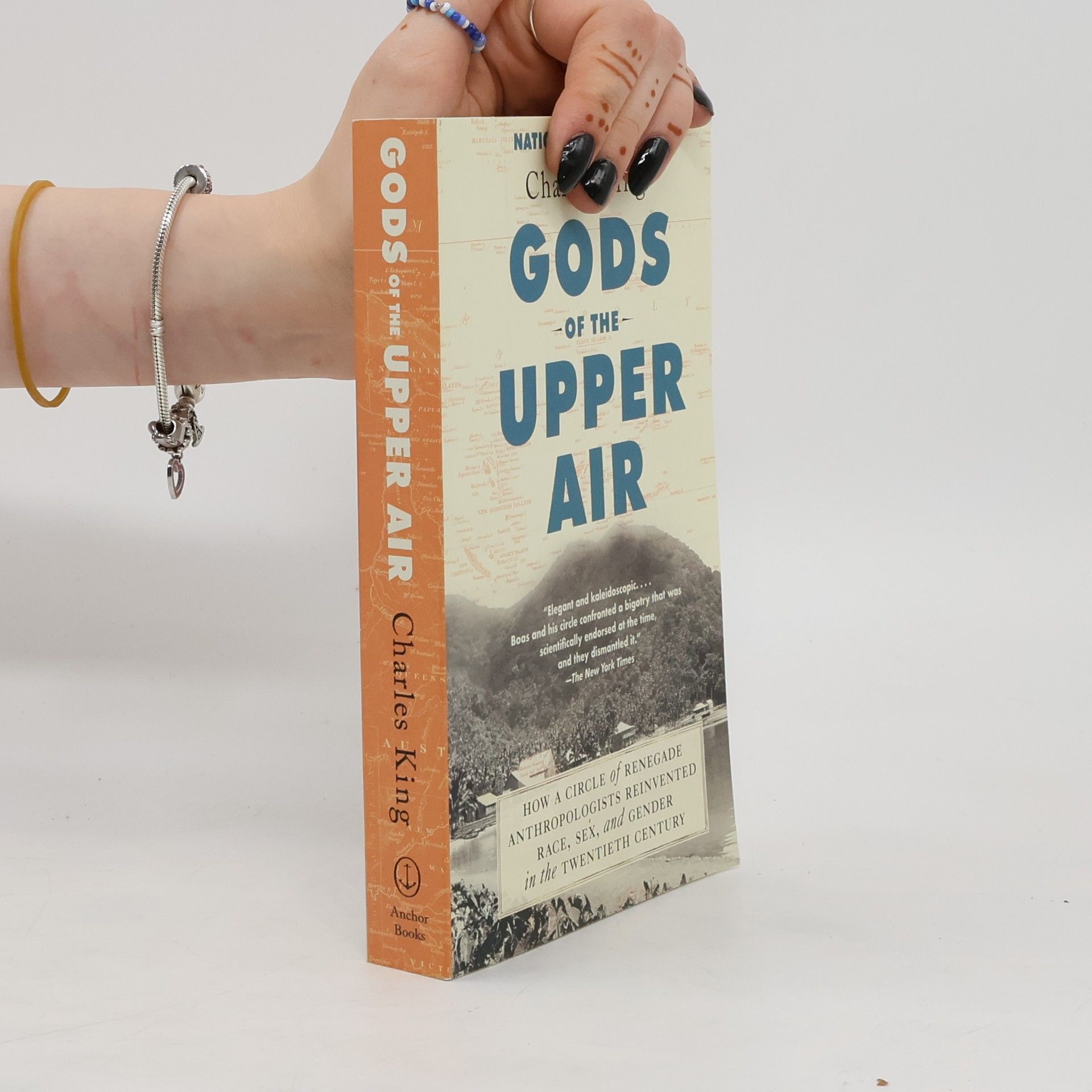Charles King Gods of the Upper Air