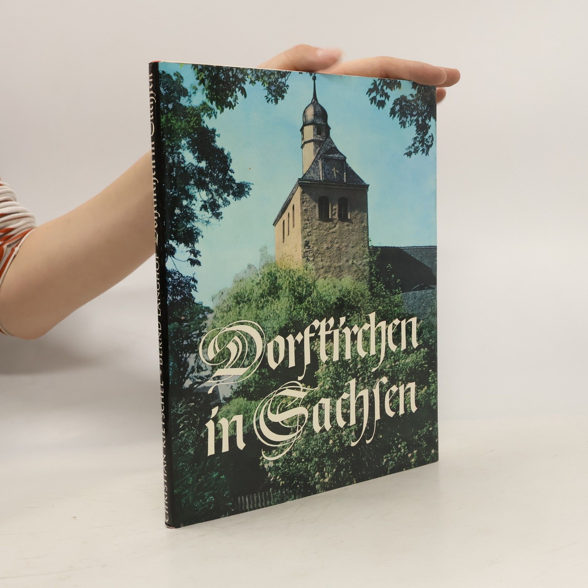 Autorenkollektiv Dorfkirchen in Sachsen