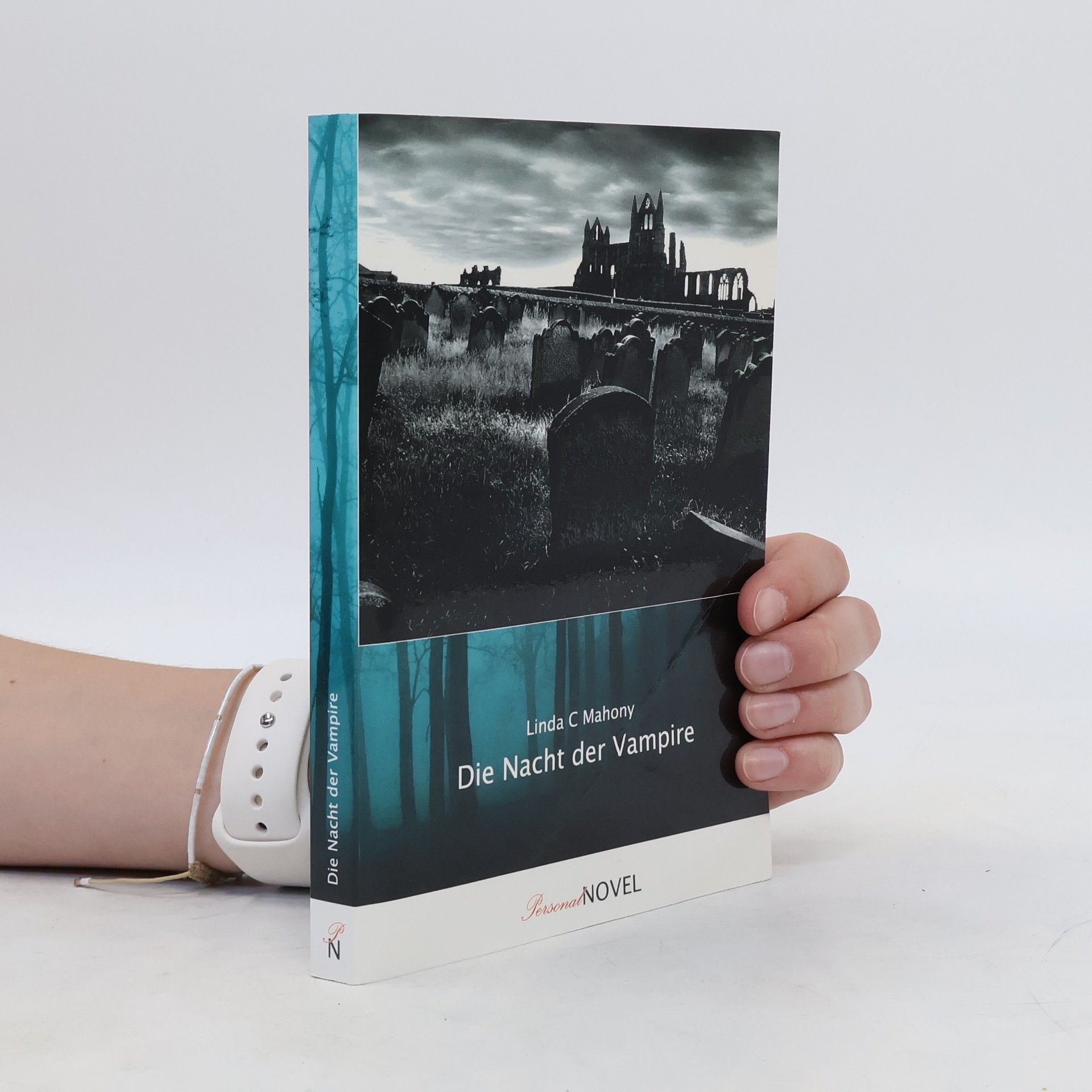 Linda C. Mahony Die Nacht der Vampire