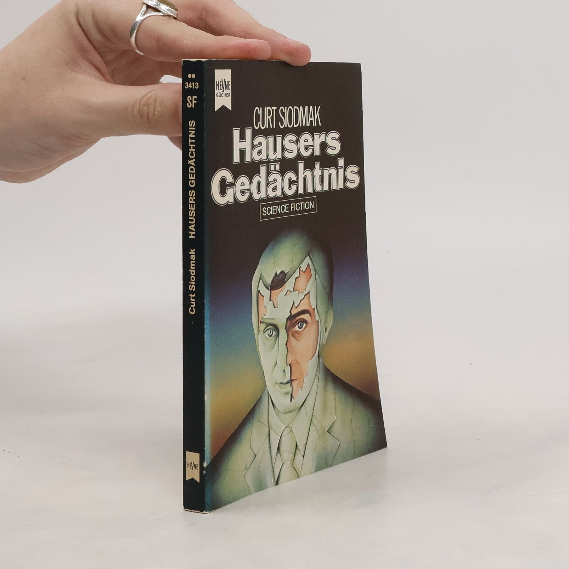Curt Siodmak Hausers Gedächtnis