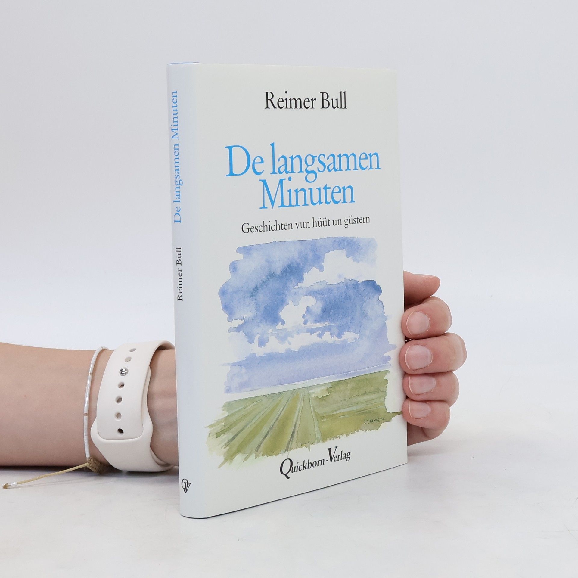 Reimer Bull De langsamen Minuten
