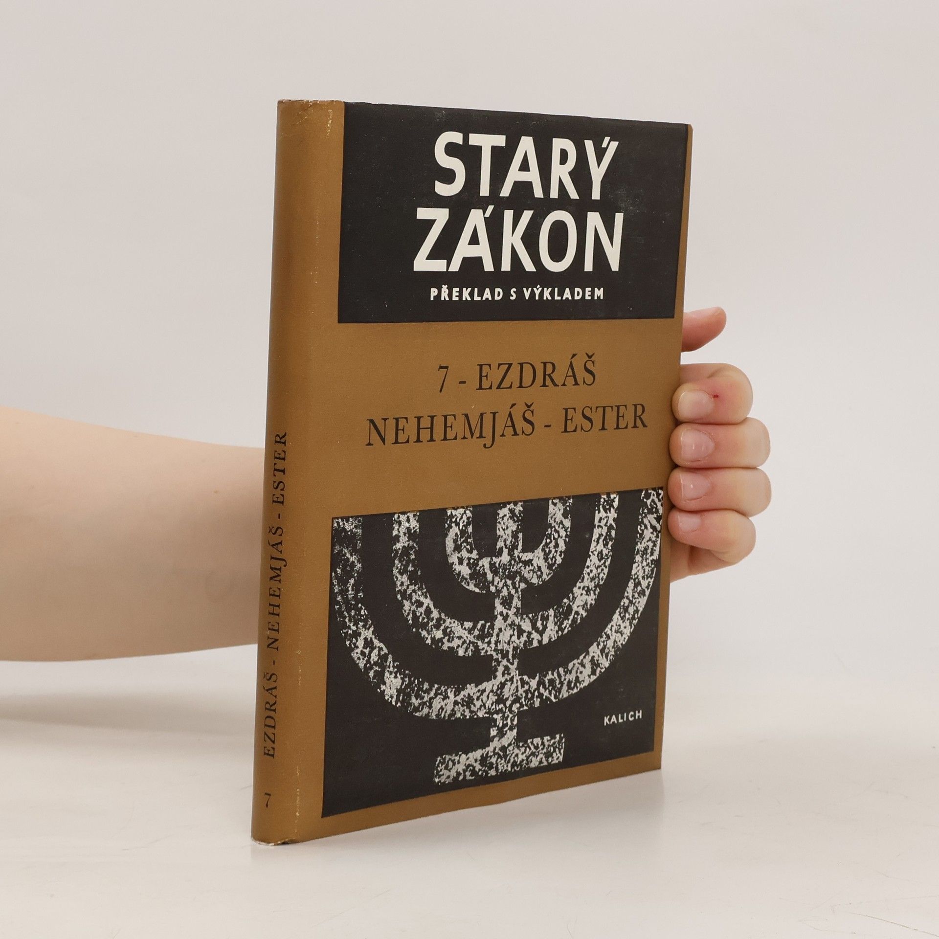 Autorenkollektiv Starý zákon