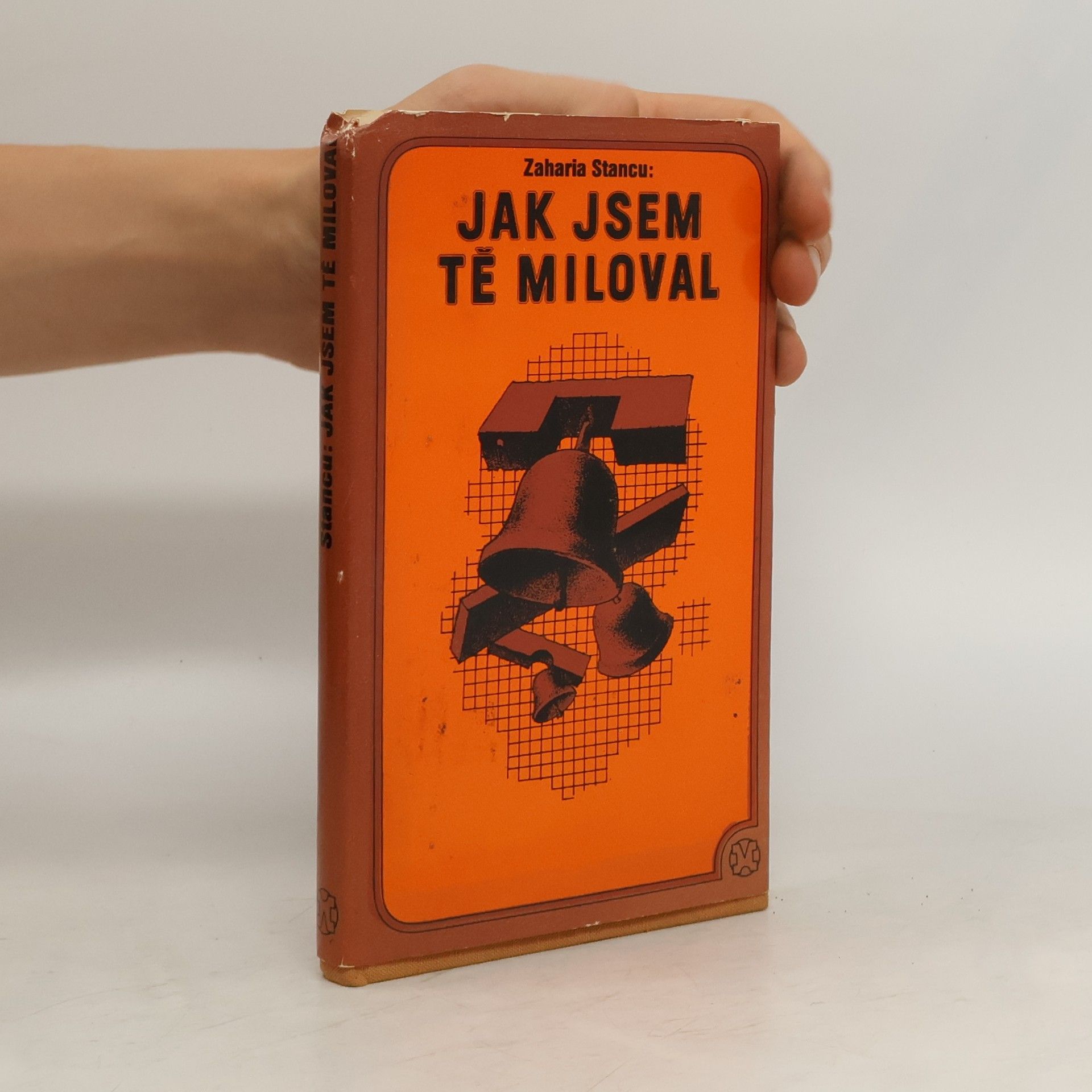 Zaharia Stancu Jak jsem tě miloval