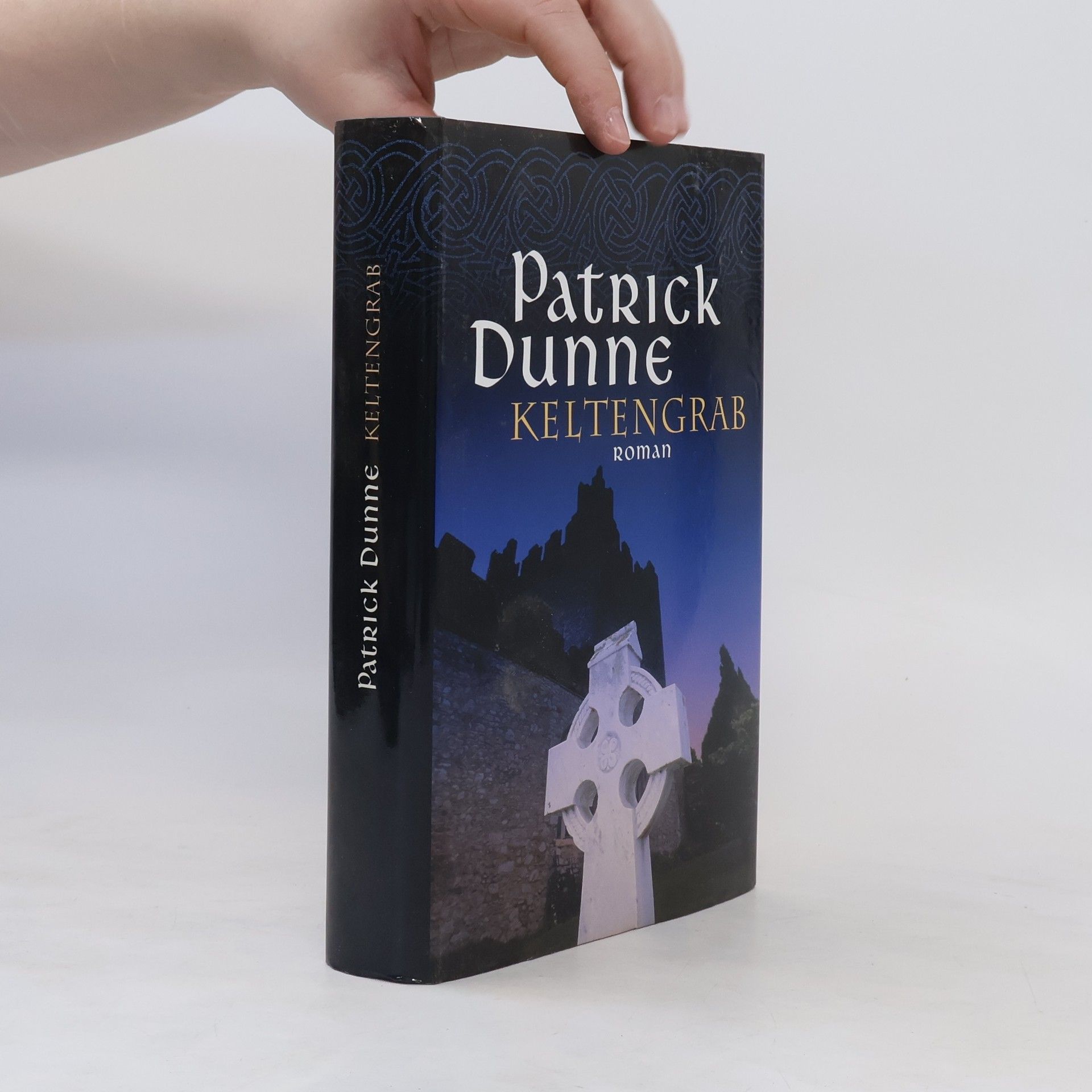 Patrick Dunne Keltengrab