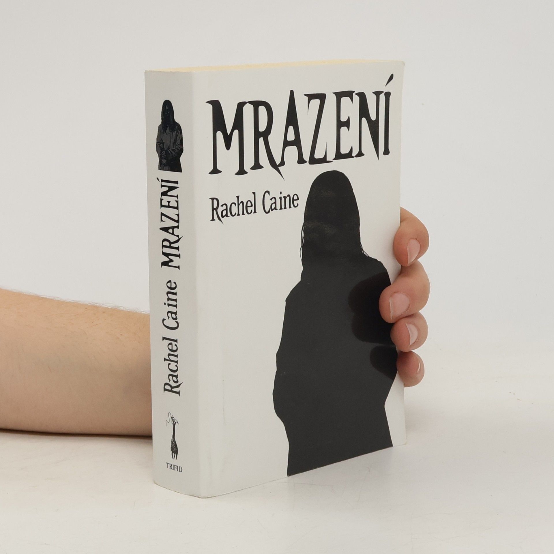 Rachel Caine Mrazení
