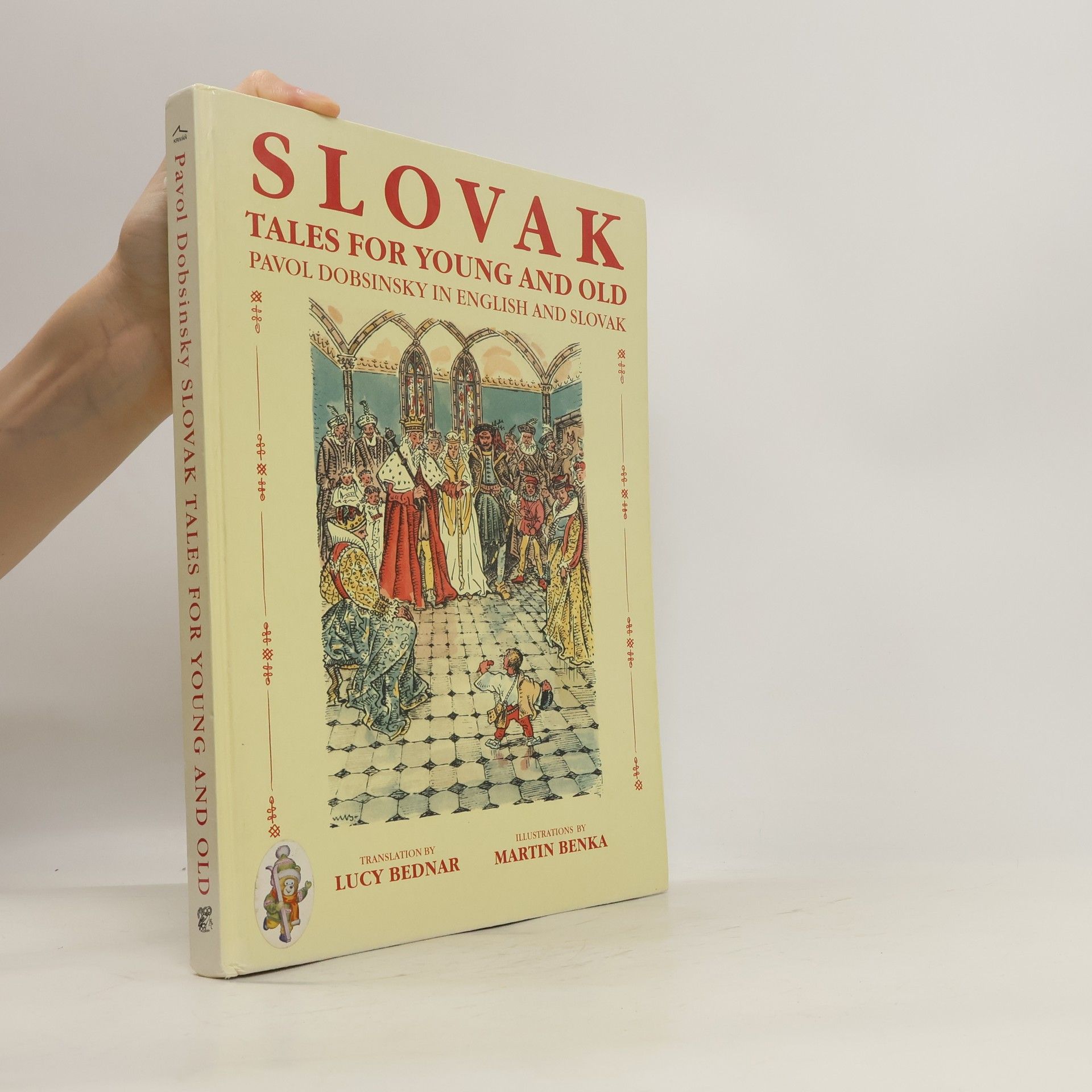 Pavol Dobšinský Slovak Tales for Young and Old