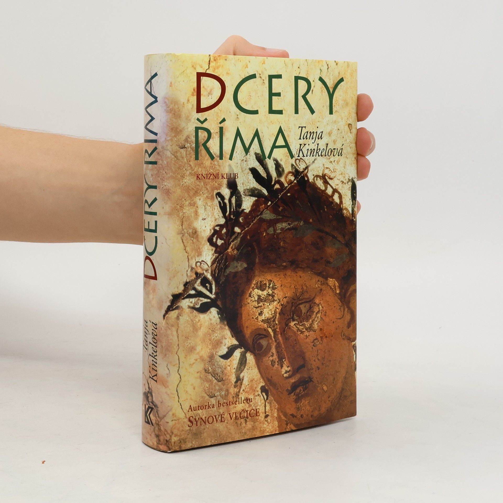 Tanja Kinkel Dcery Říma