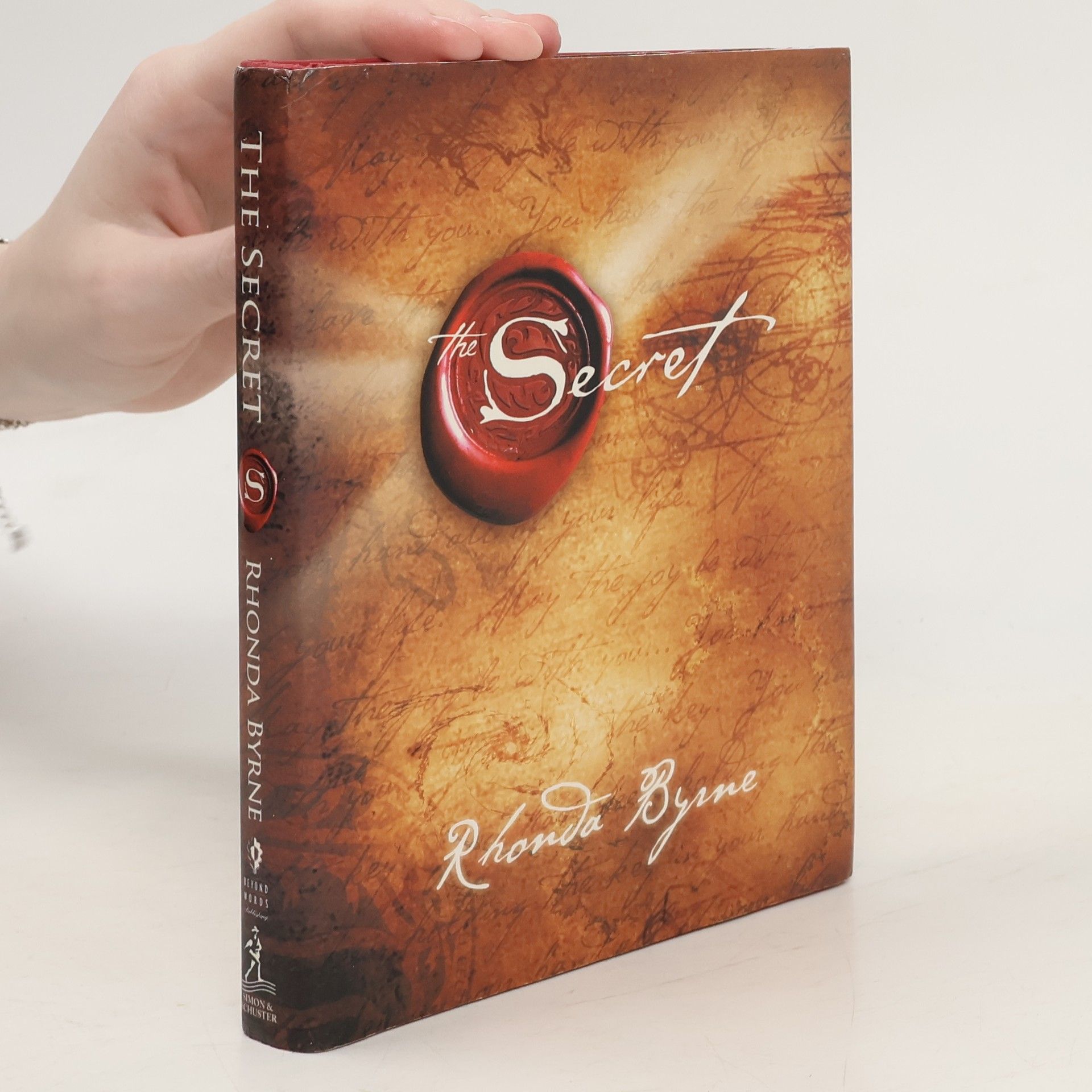 Rhonda Byrne The secret