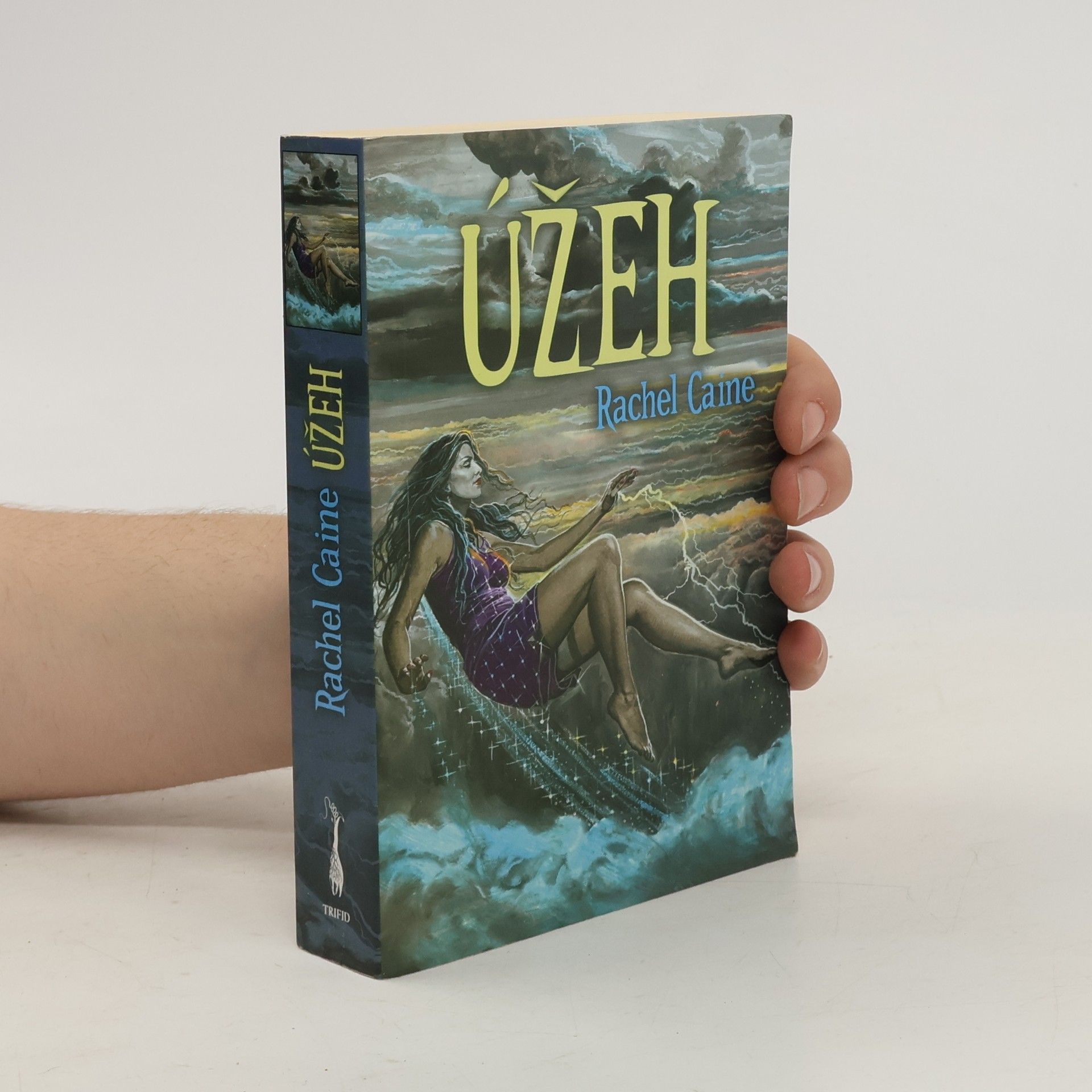 Rachel Caine Úžeh