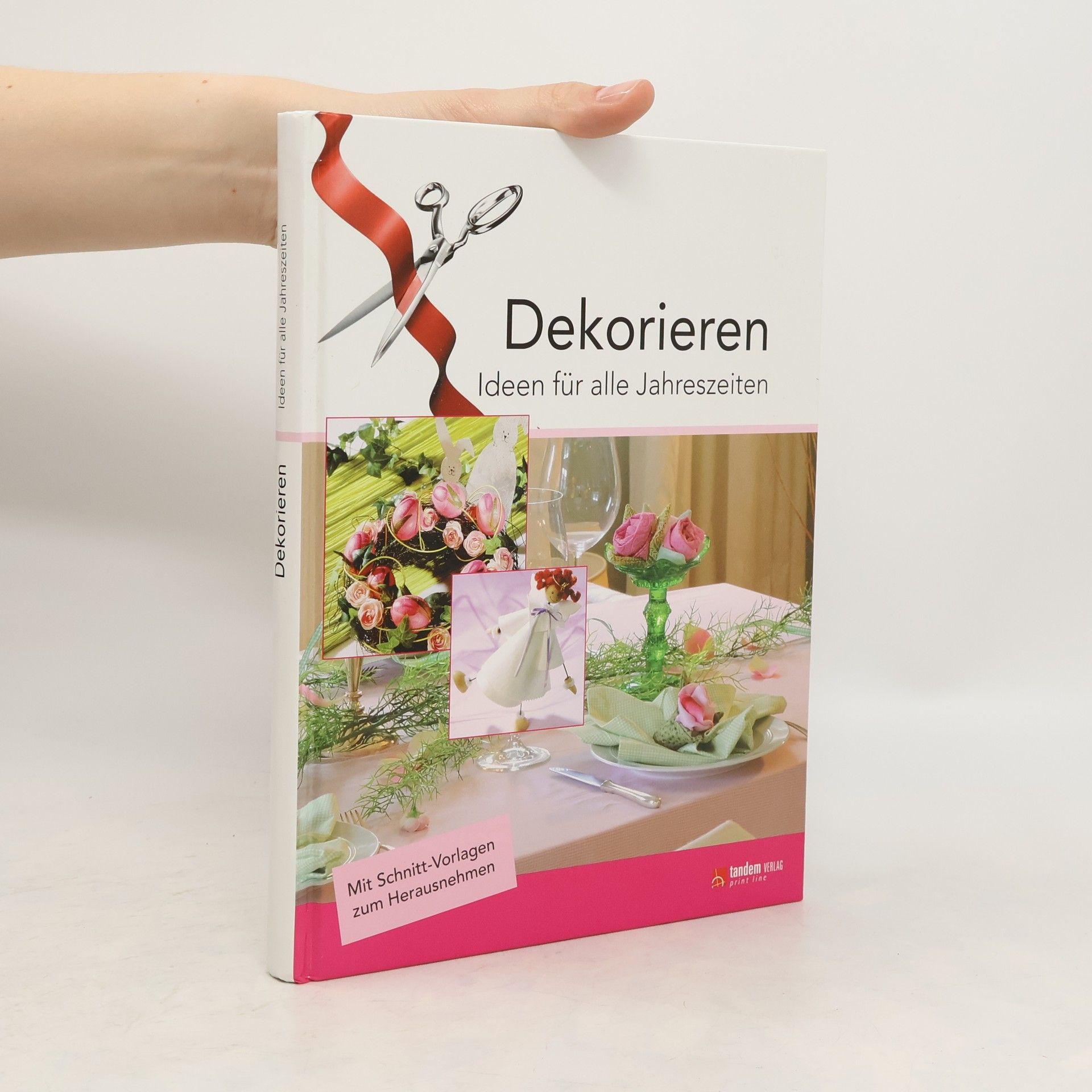 Heidi Grund Thorpe Dekorieren