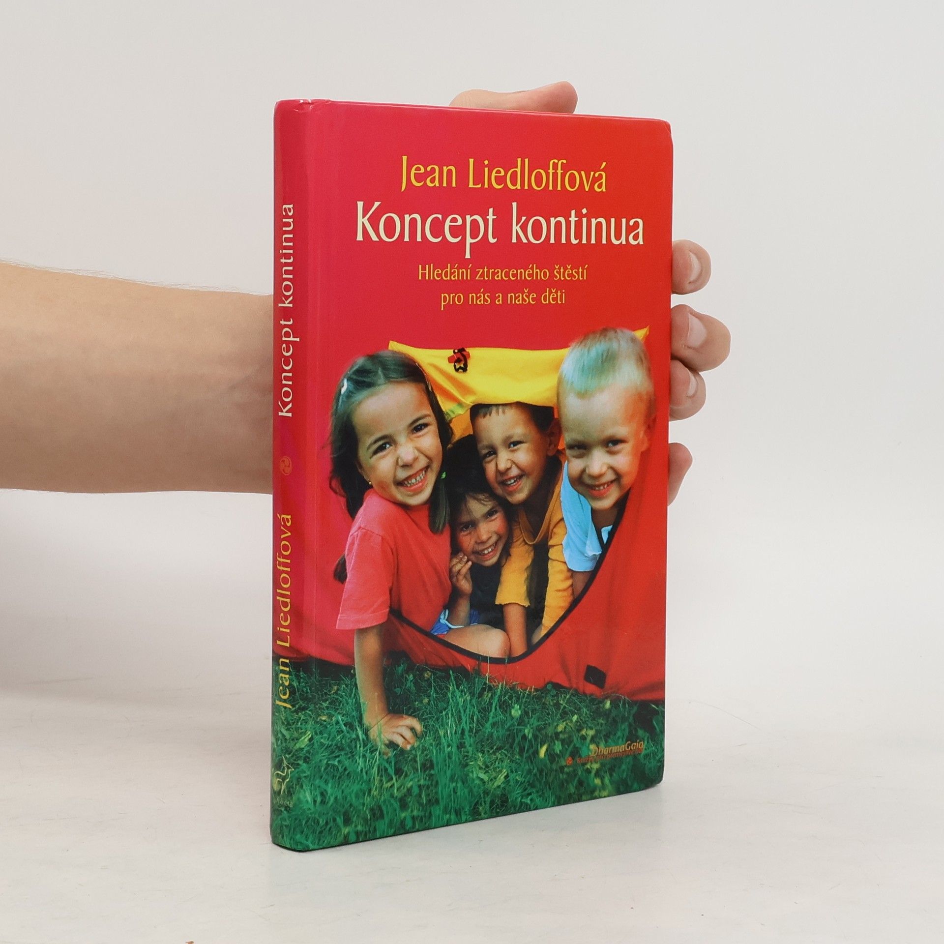 Jean Liedloff Koncept kontinua