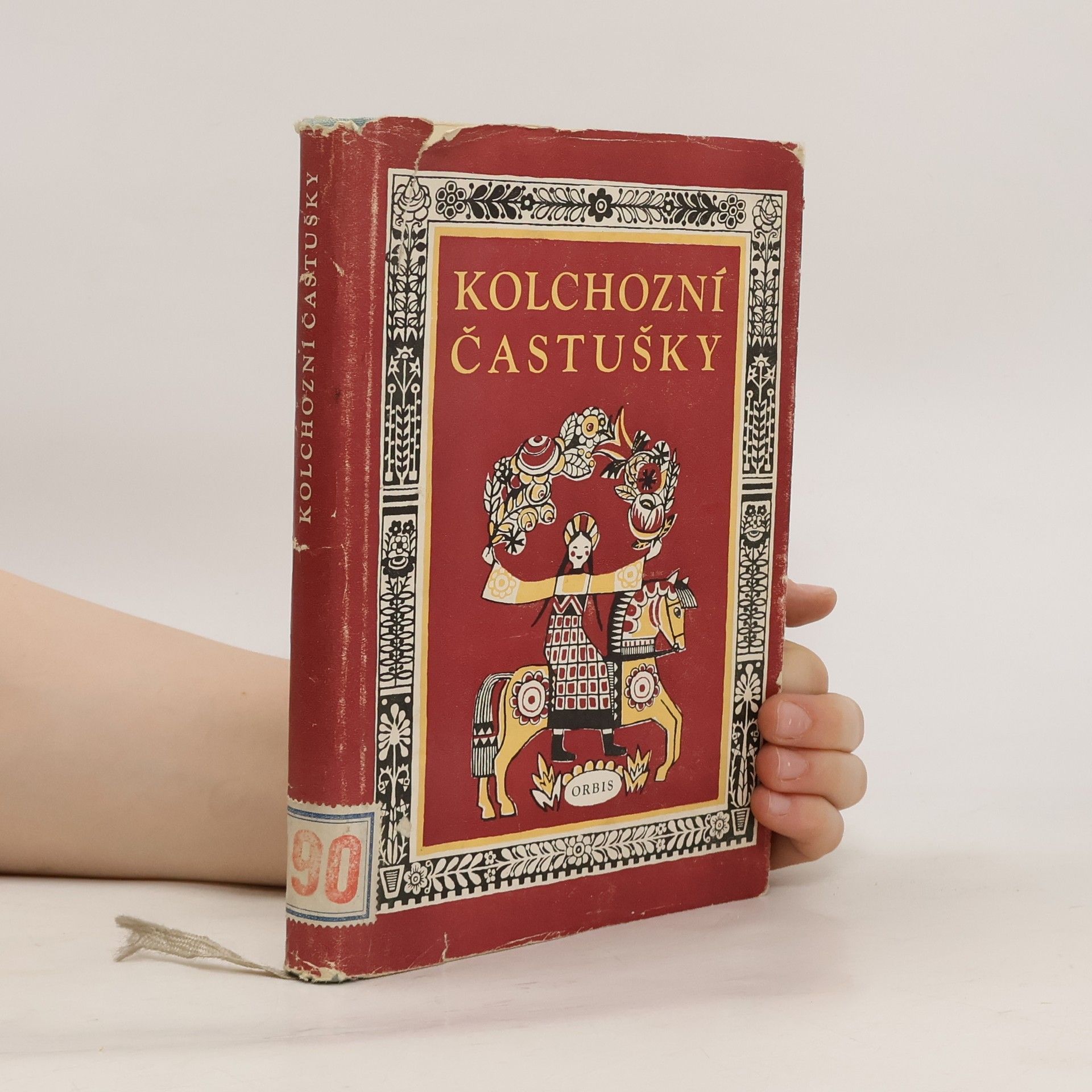 Eva Vrabcová Kolchozní častušky