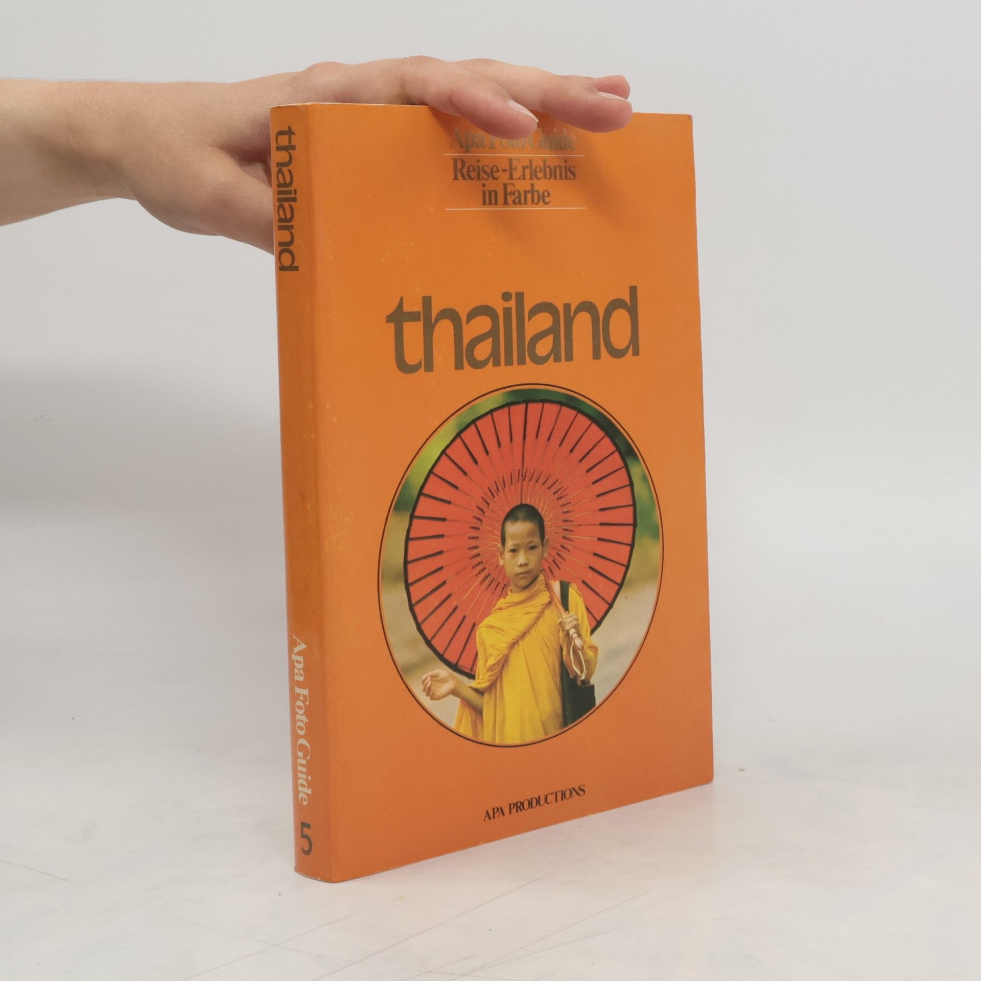 kolektiv Thailand. Apa Foto Guide 5