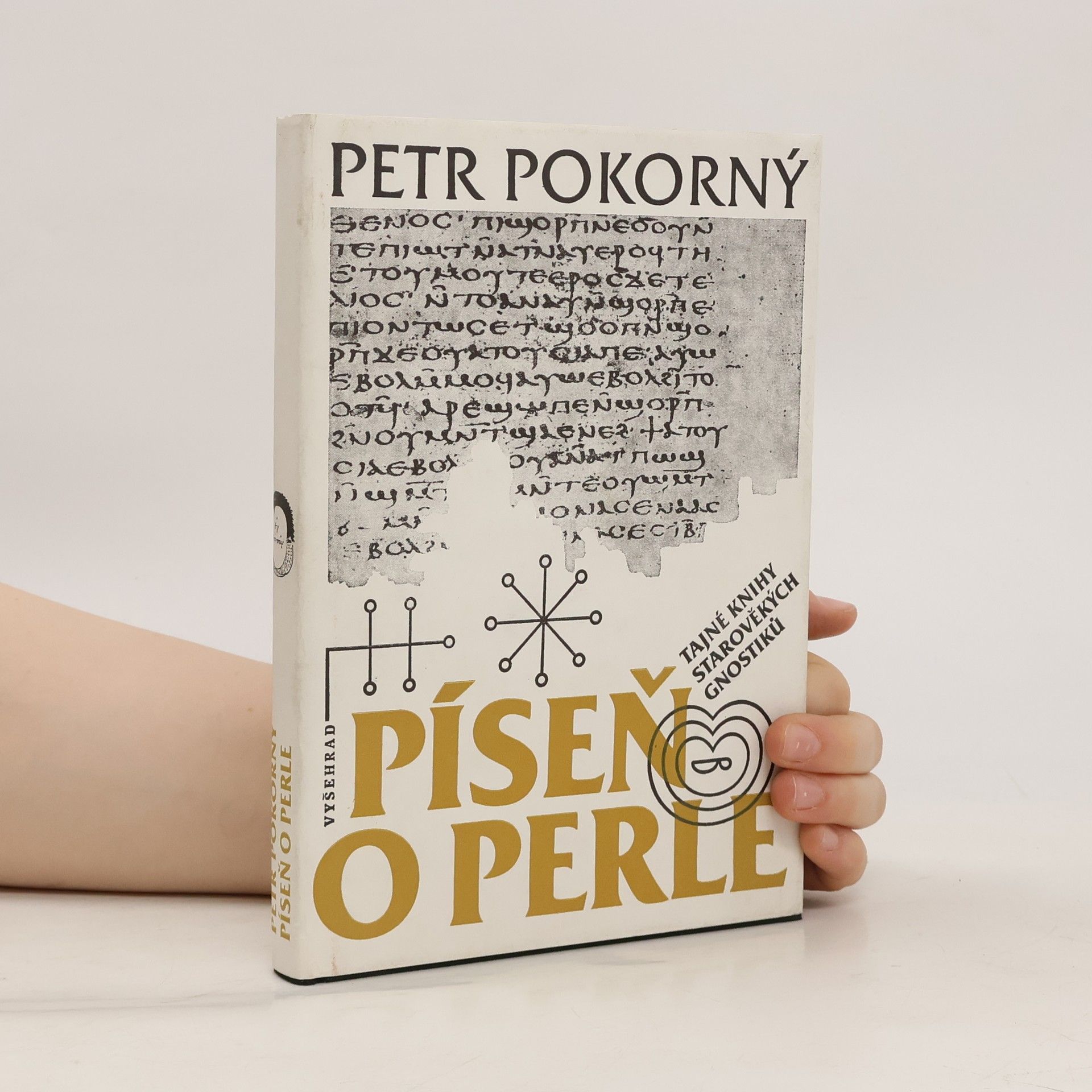 Petr Pokorný Píseň o perle