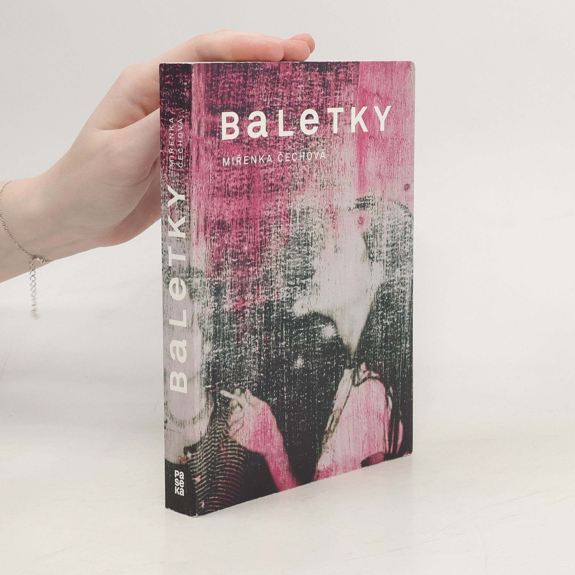 Miřenka Čechová Baletky