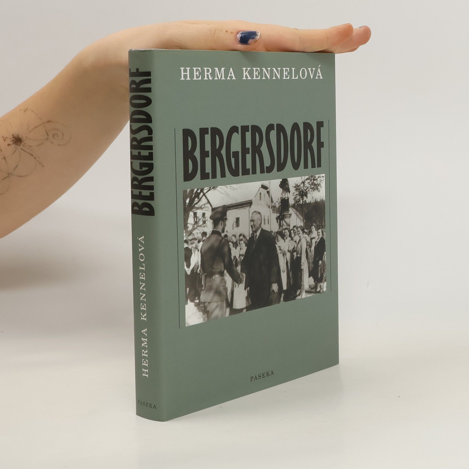 Herma Kennel Bergersdorf