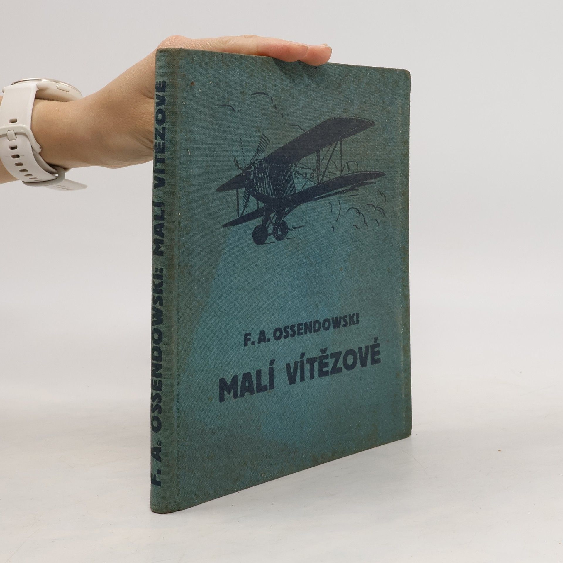 Antonii Ferdynand Ossendowski Malí vítězové