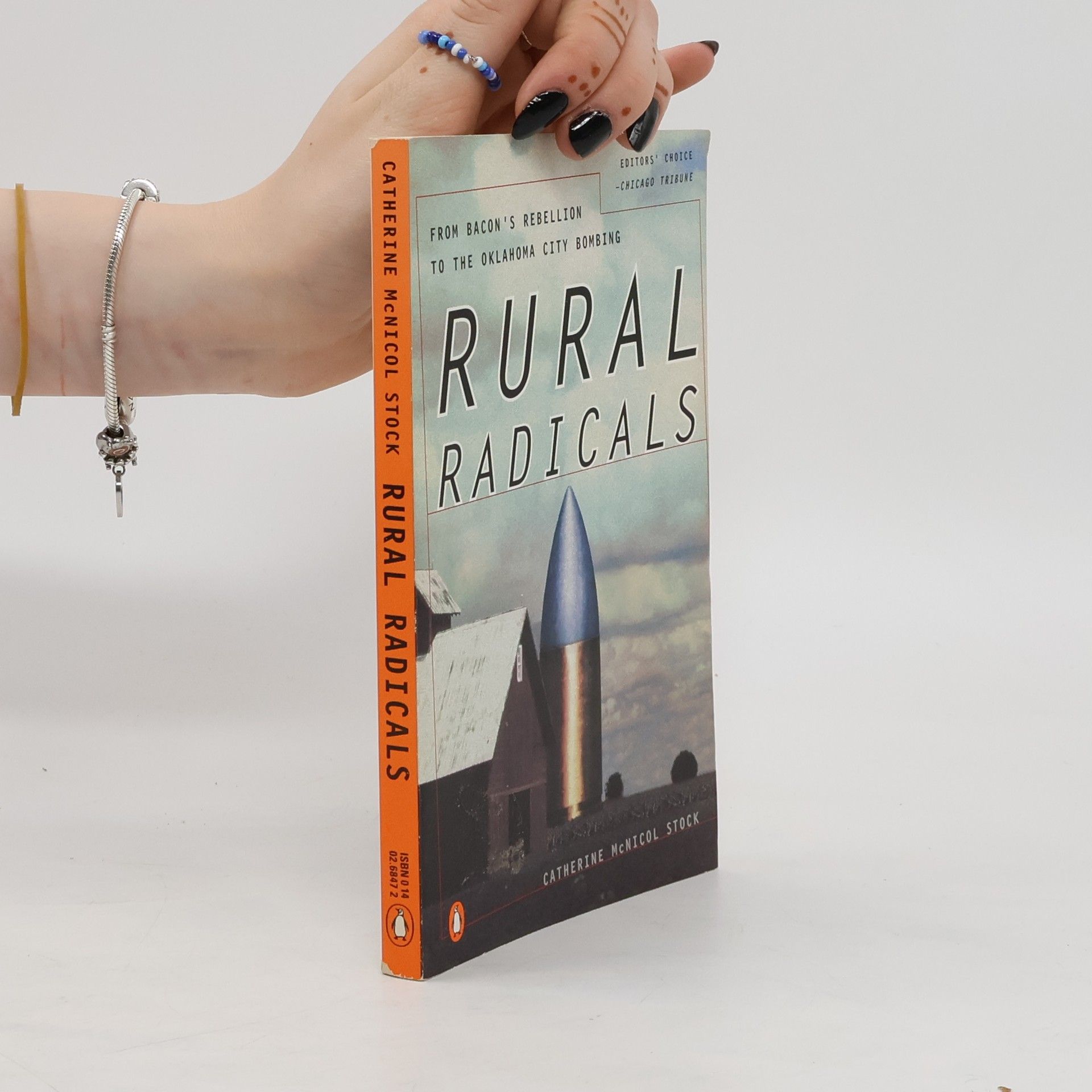 Catherine McNicol Stock Rural Radicals