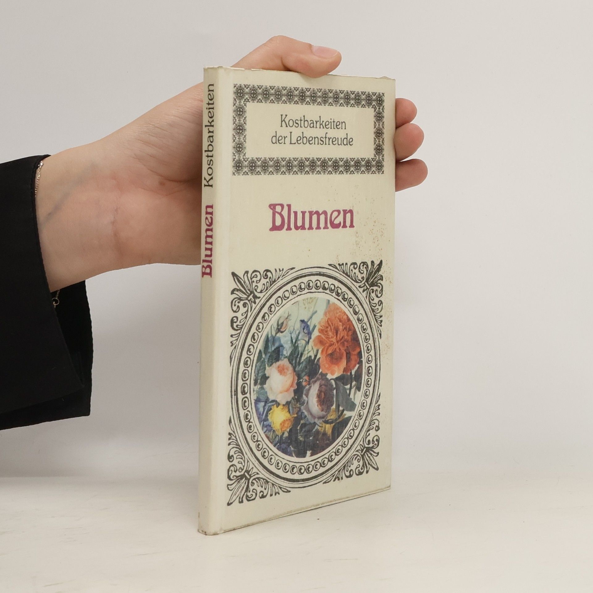 Herbert Schiefer Blumen
