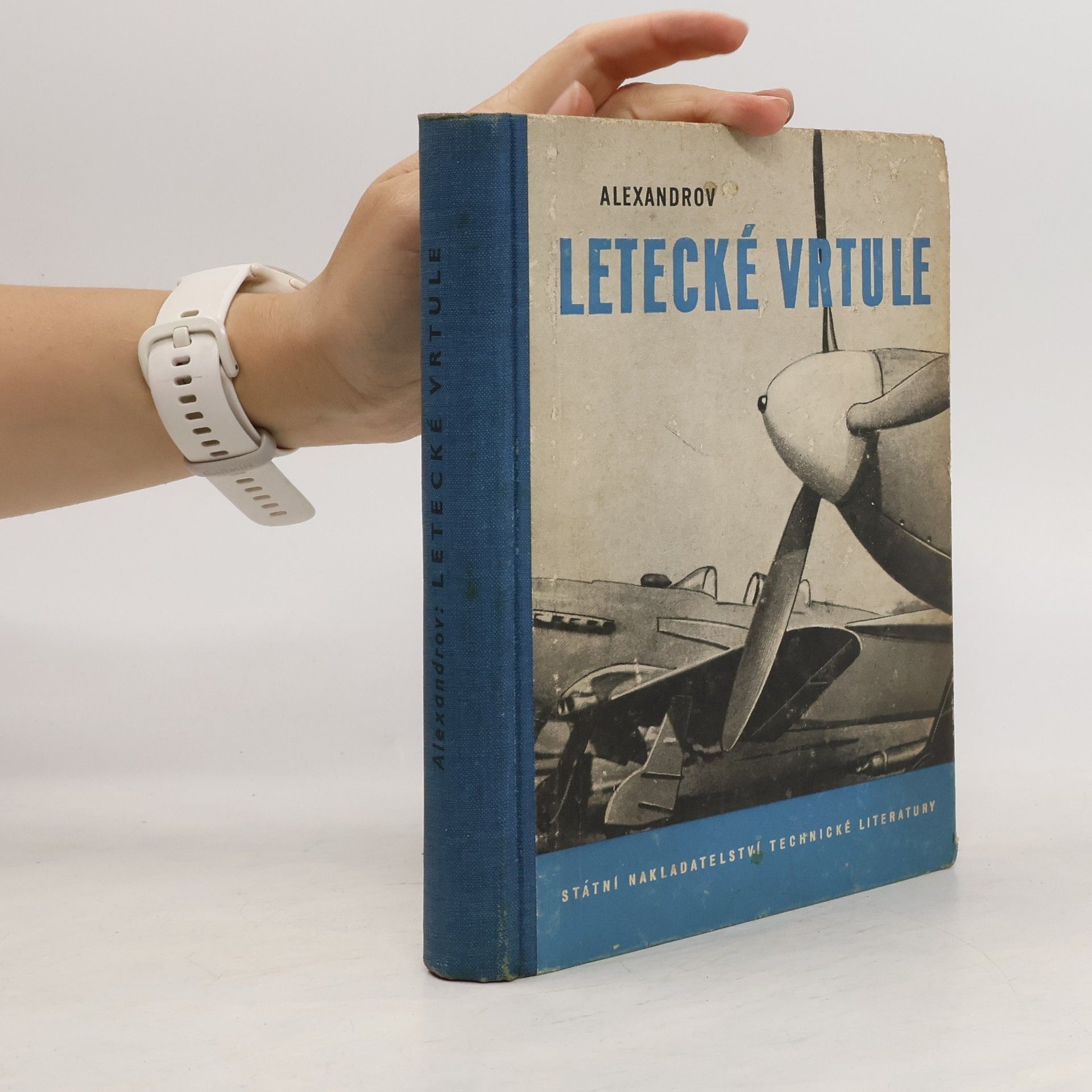 V. L. Alexandrov Letecké vrtule