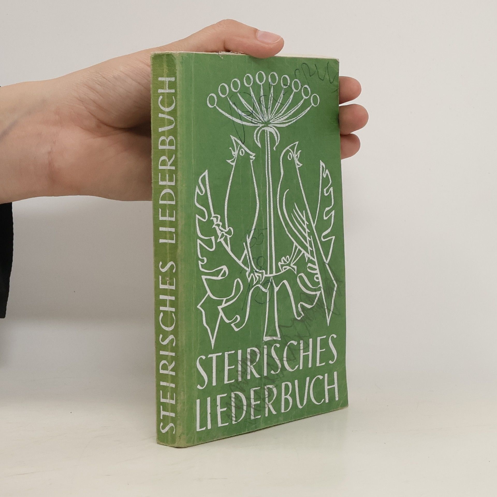 Rudolf Schwarz Steirisches Liederbuch