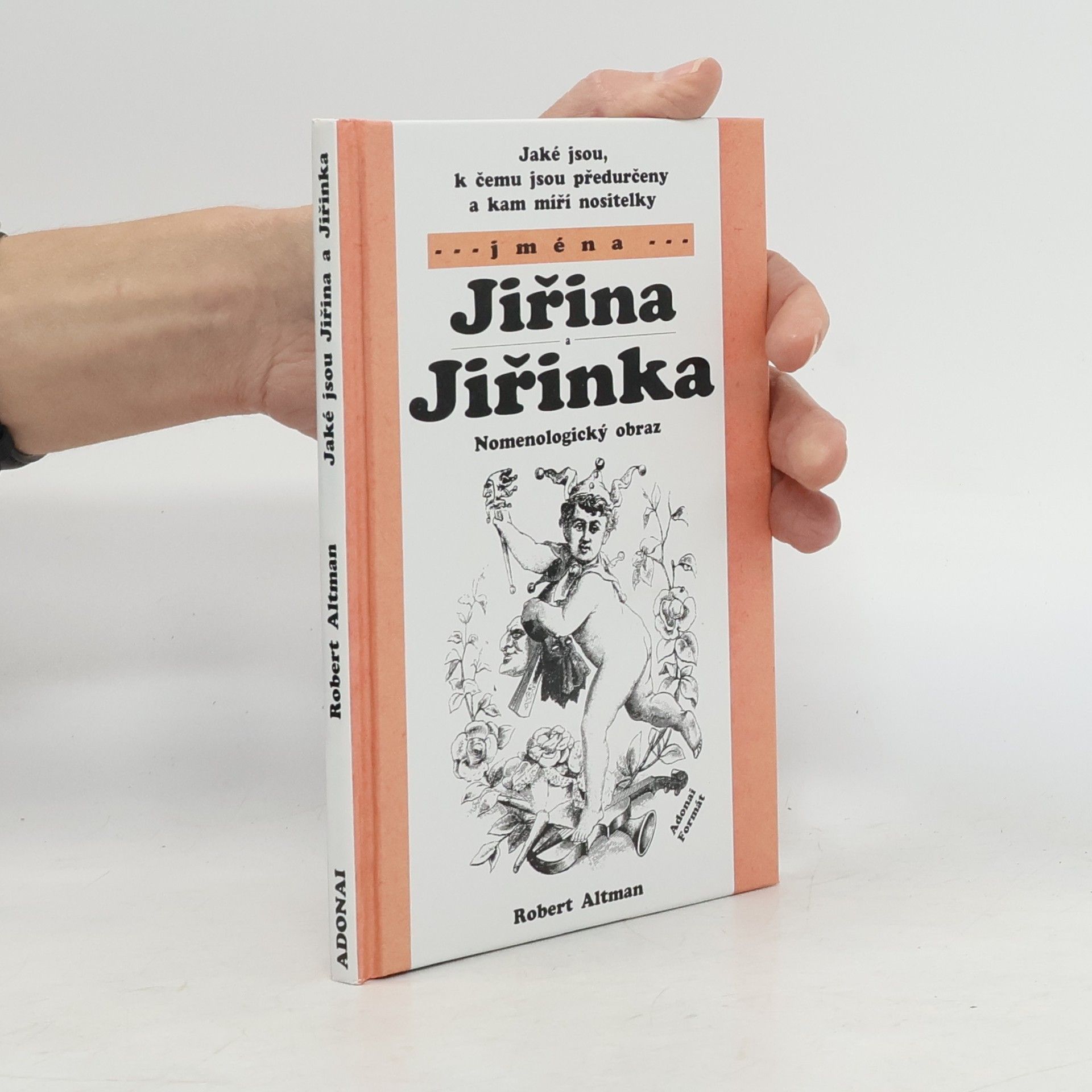 Robert Altman Jací jsou, k čemu jsou předurčeni a kam míří nositelé jména Jiřina a Jiřinka