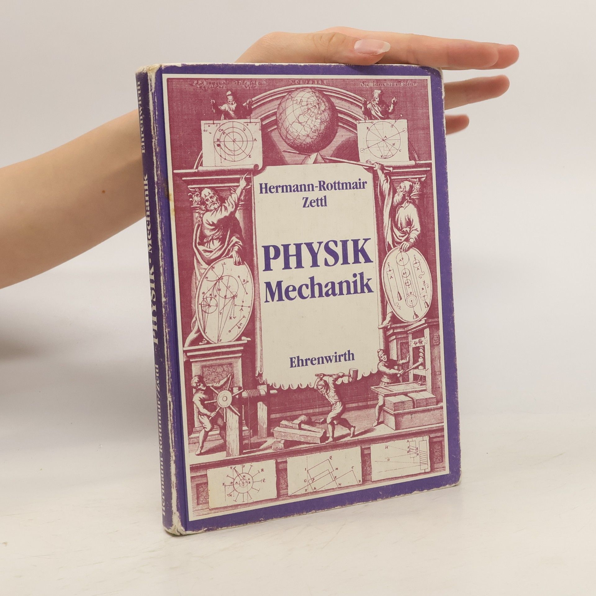 kolektiv Physik, Mechanik