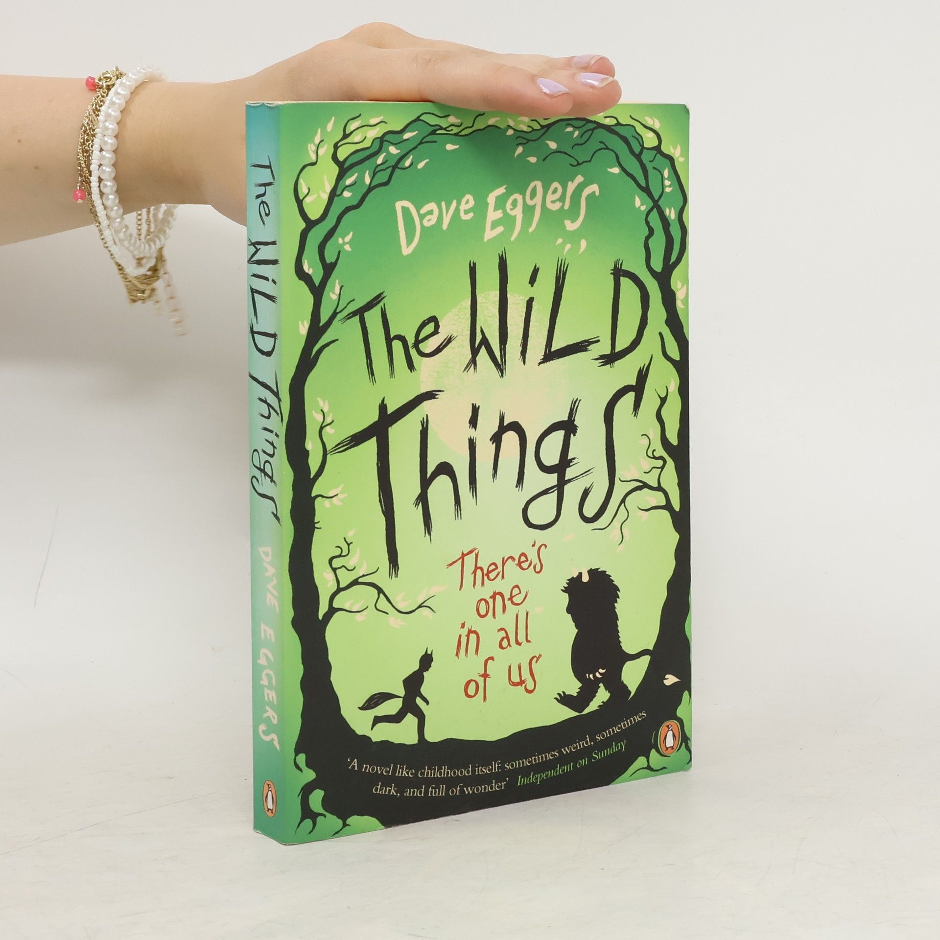 Dave Eggers The Wild Things