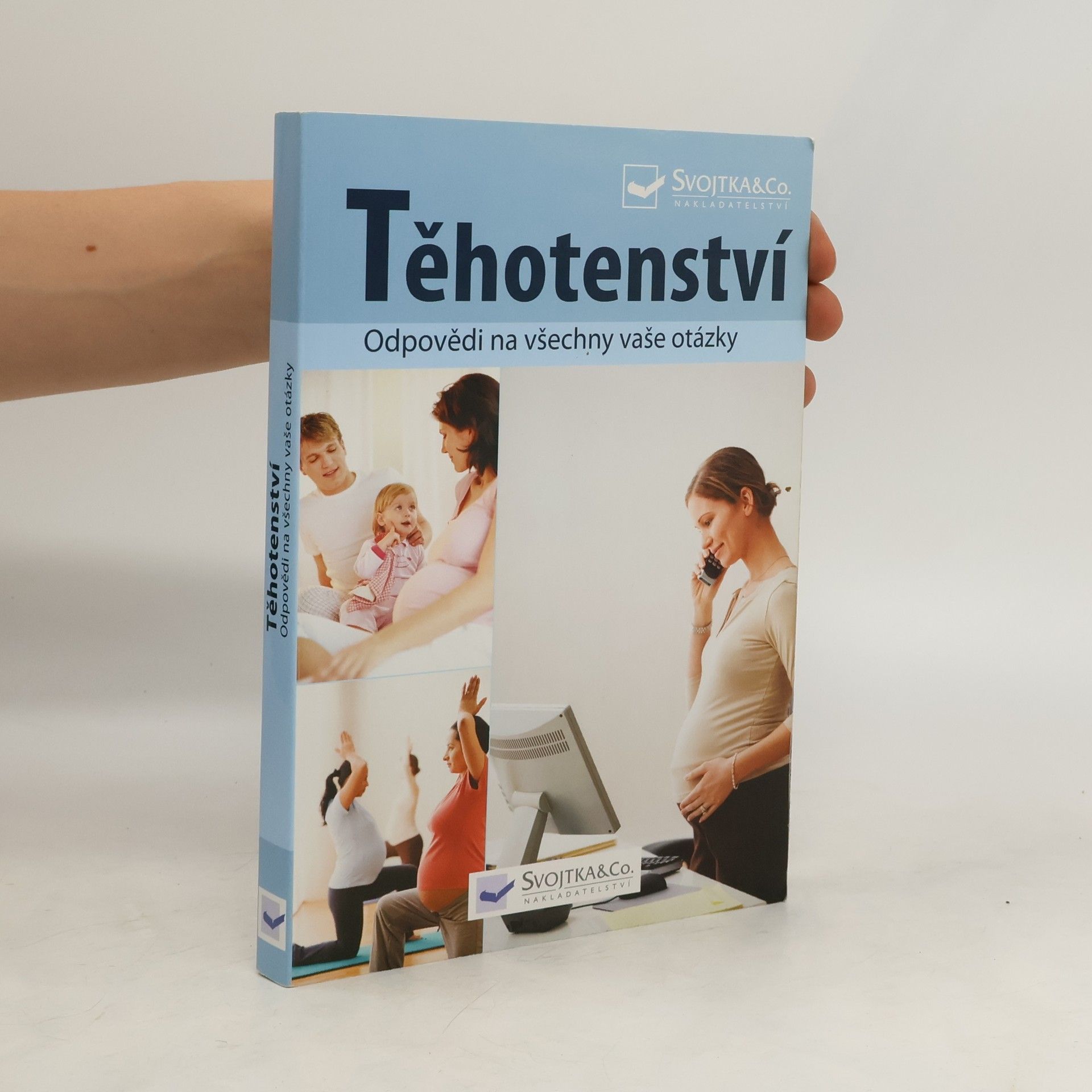kolektiv Těhotenství