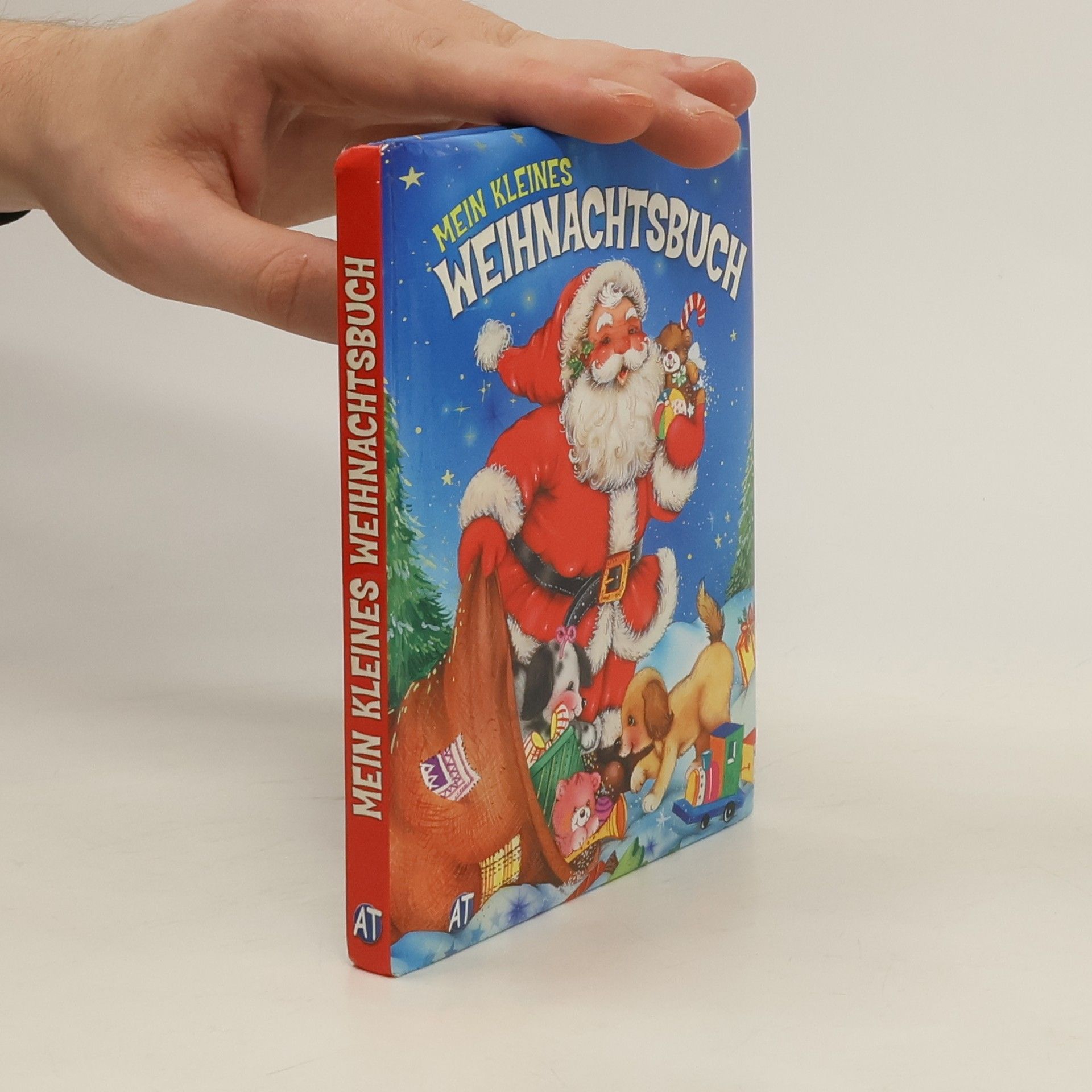 kolektiv Mein kleines Weihnachtsbuch