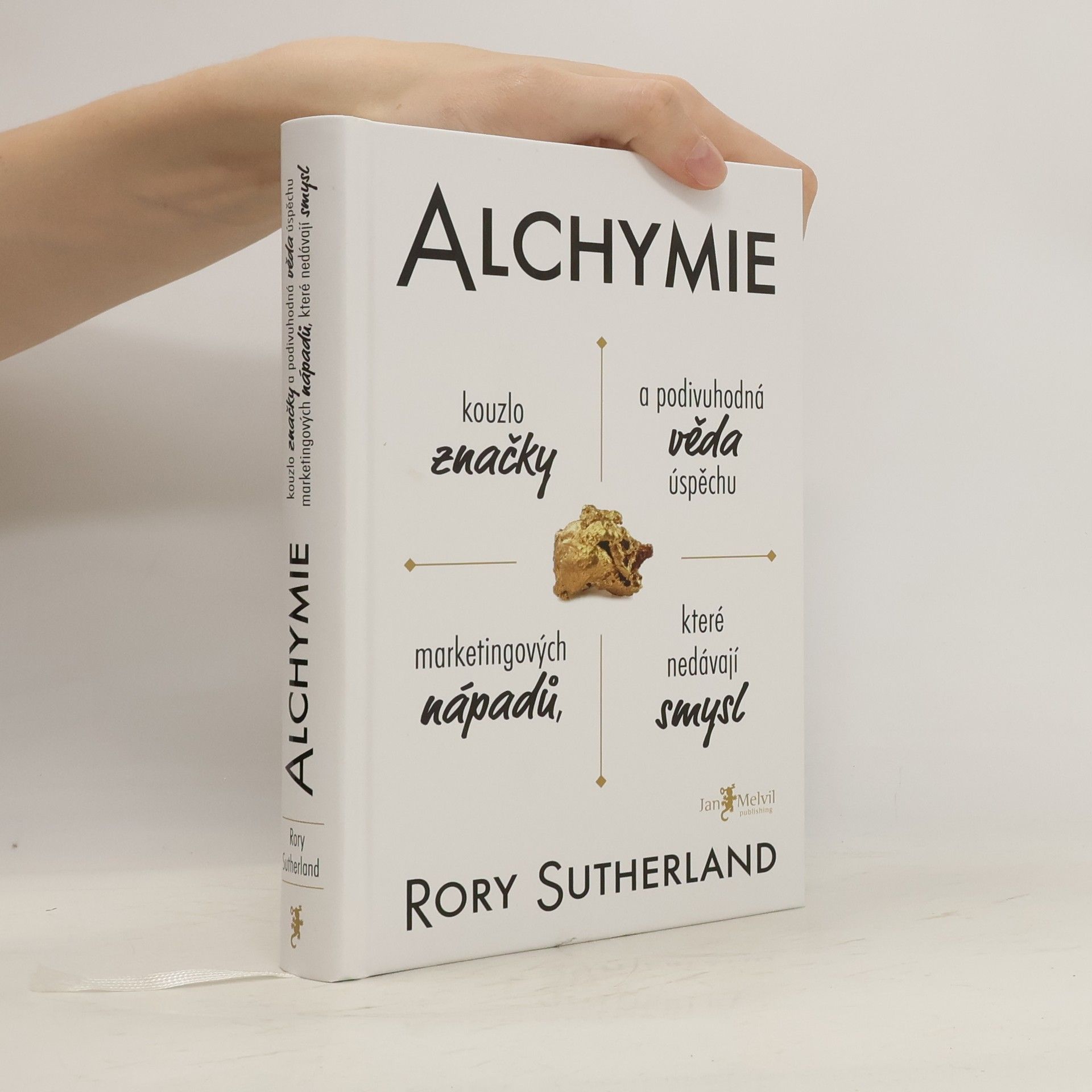 Rory Sutherland Alchymie