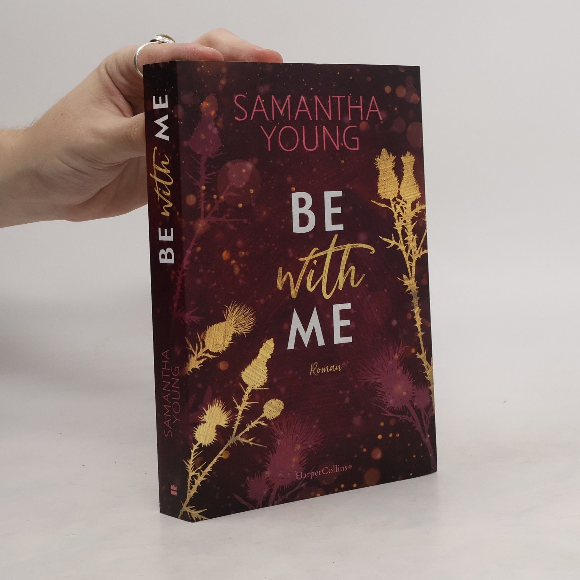 Samantha Young Be with Me / Die Adairs Bd.4