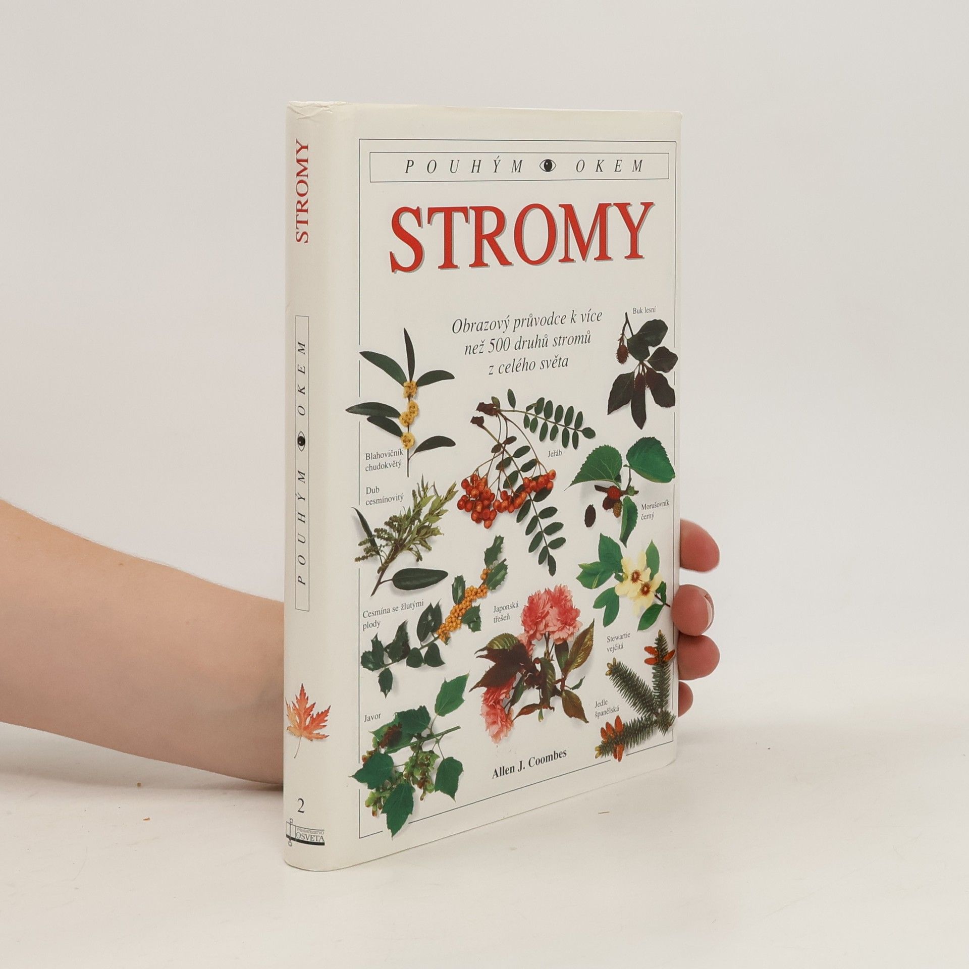 Allen J. Coombes Stromy