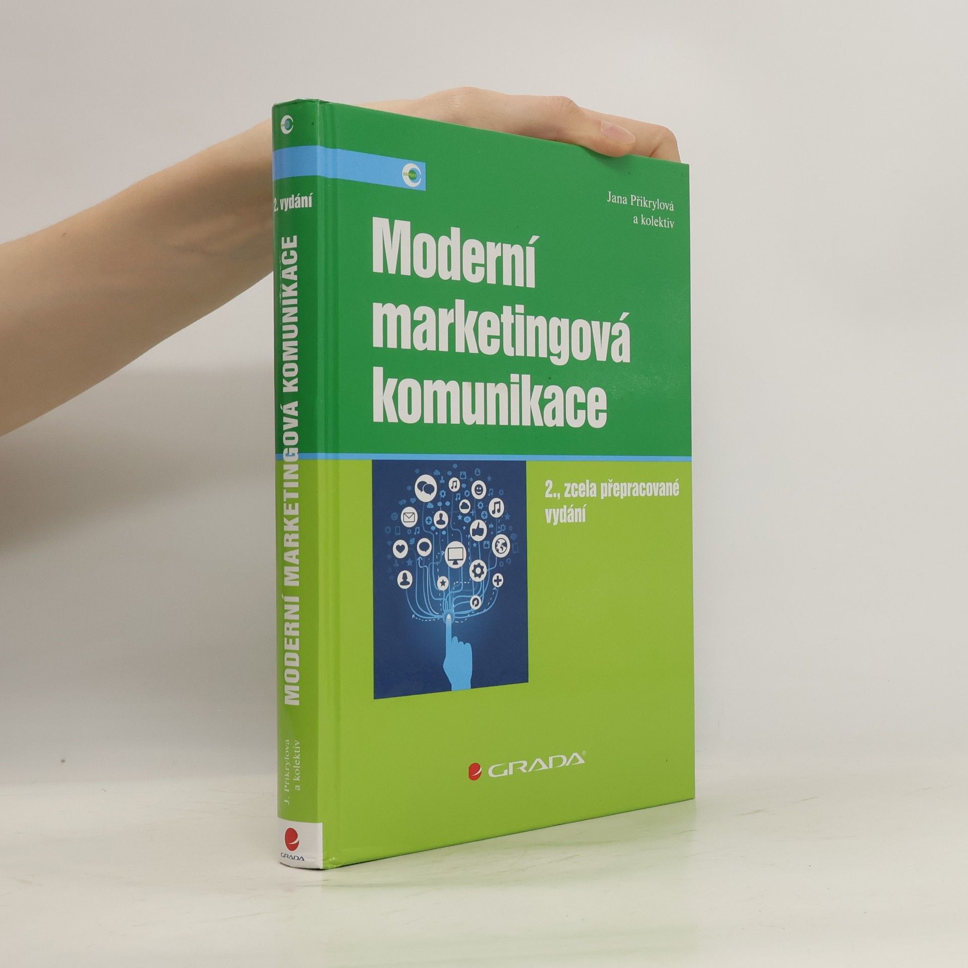 Jana Přikrylová Moderní marketingová komunikace