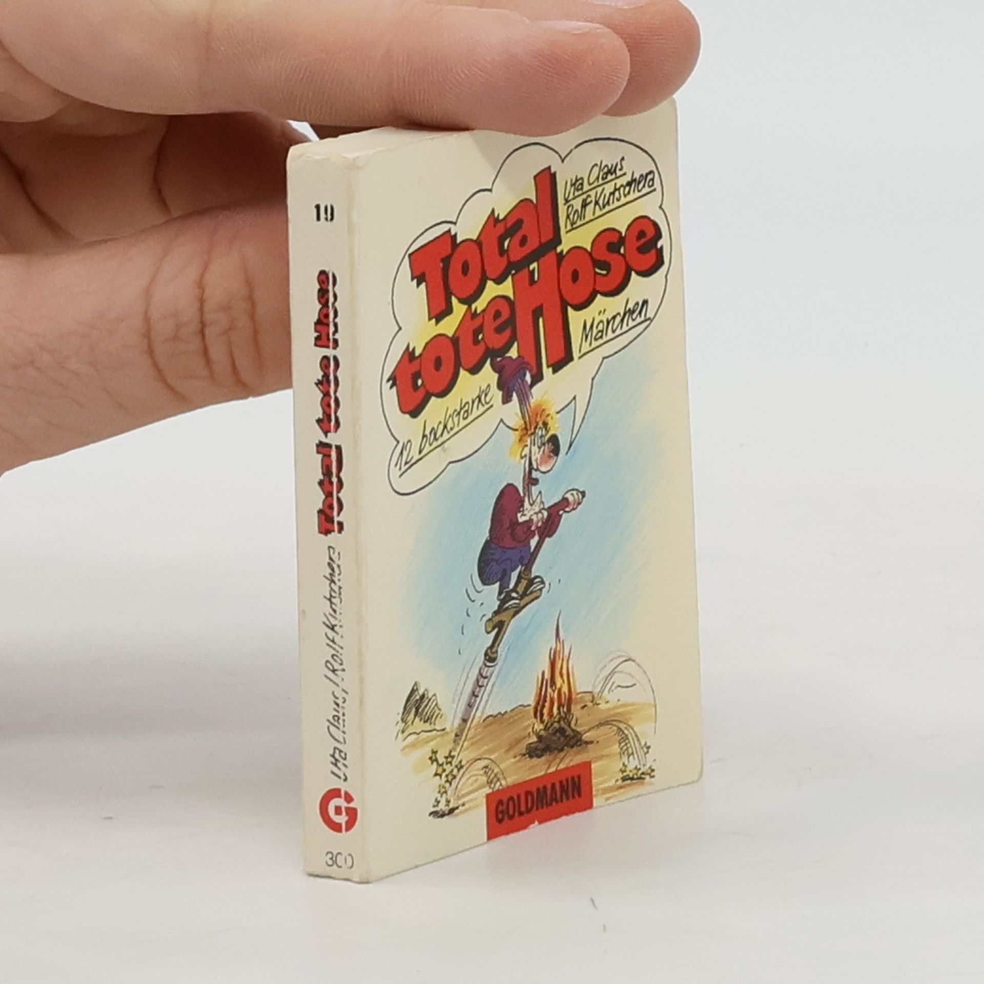 Uta Claus Total tote Hose