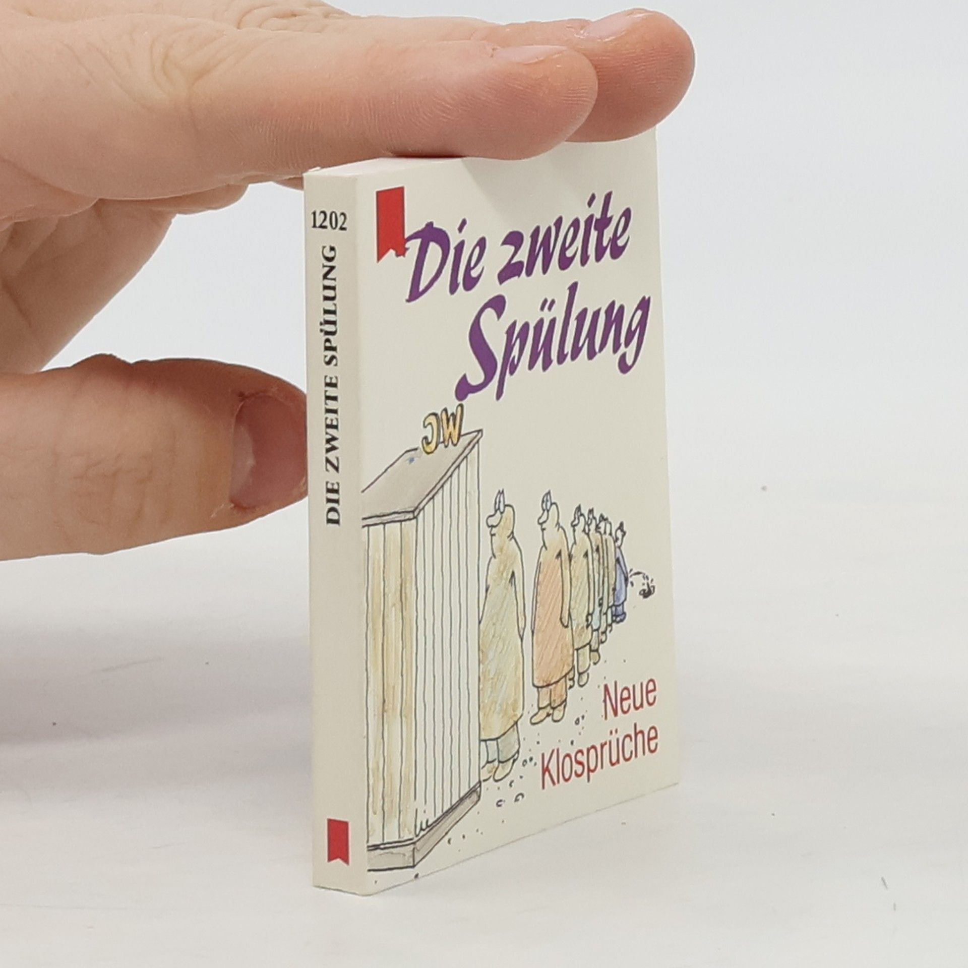 Various authors Die zweite Spülung