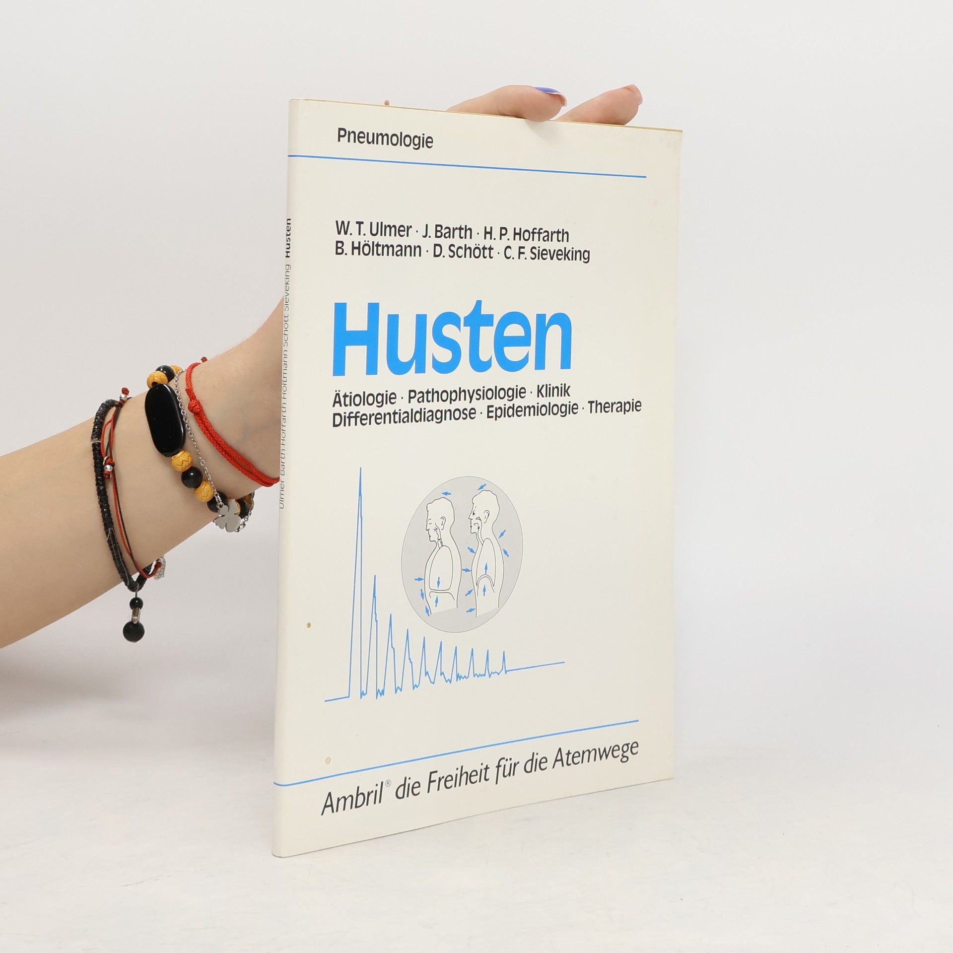 Autorenkollektiv Pneumologie