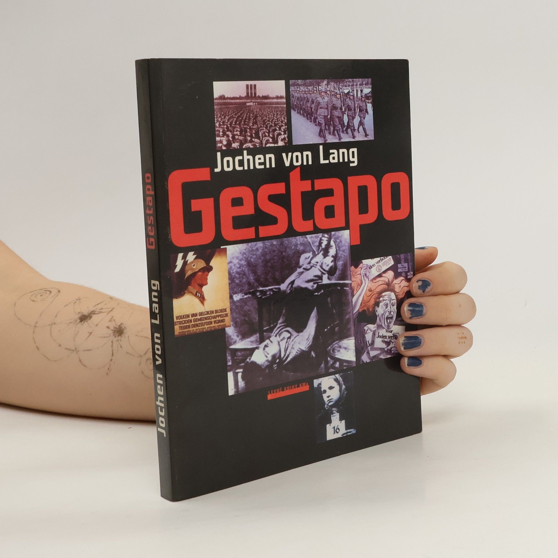 Claus Sibyll Gestapo