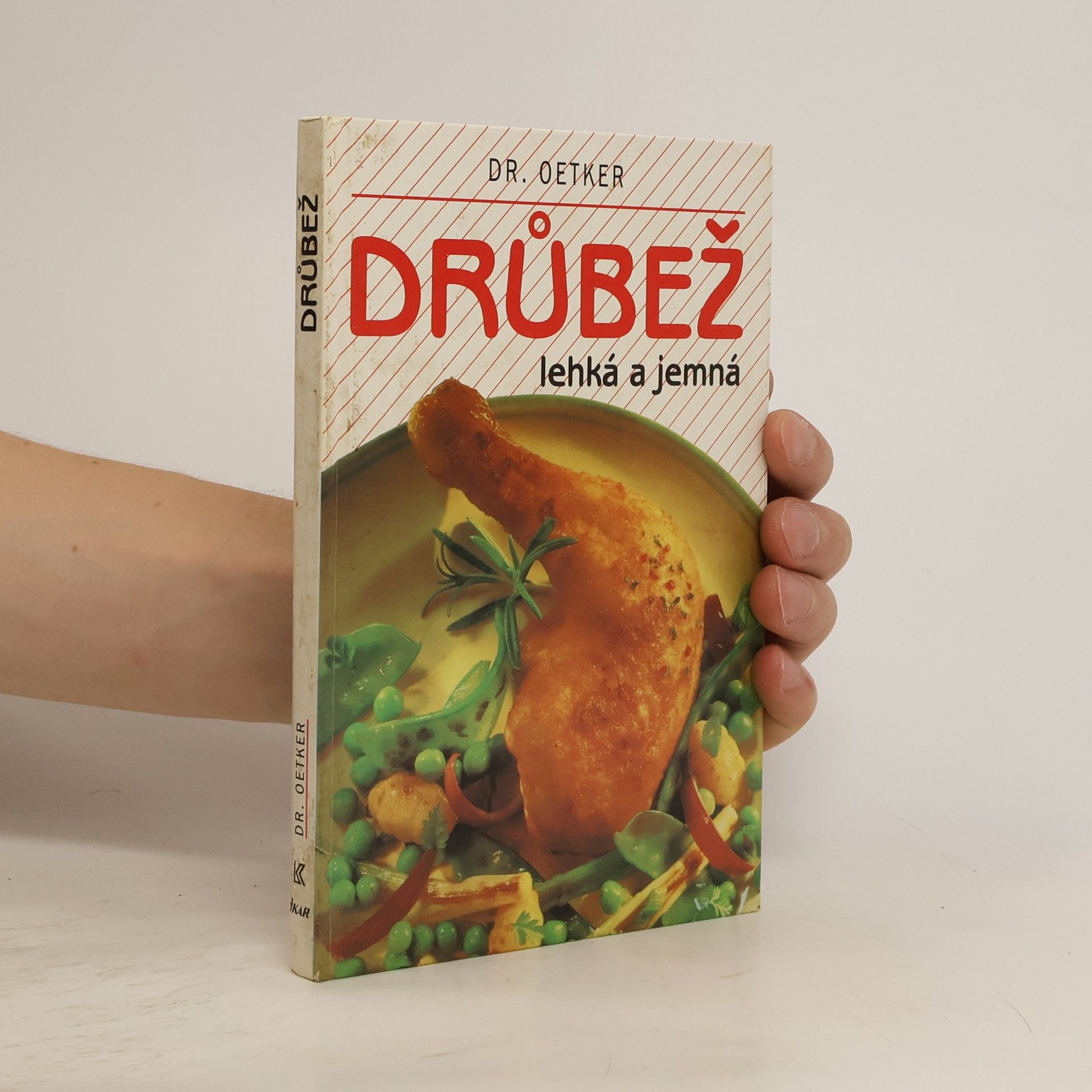 Alena Vlčková Drůbež lehká a jemná