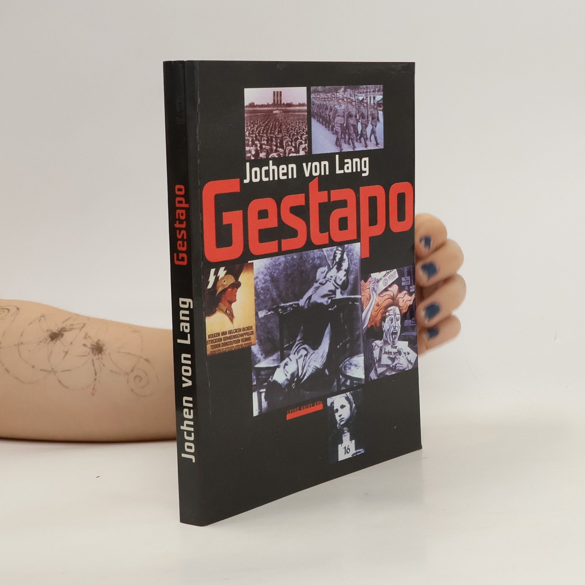 Claus Sibyll Gestapo