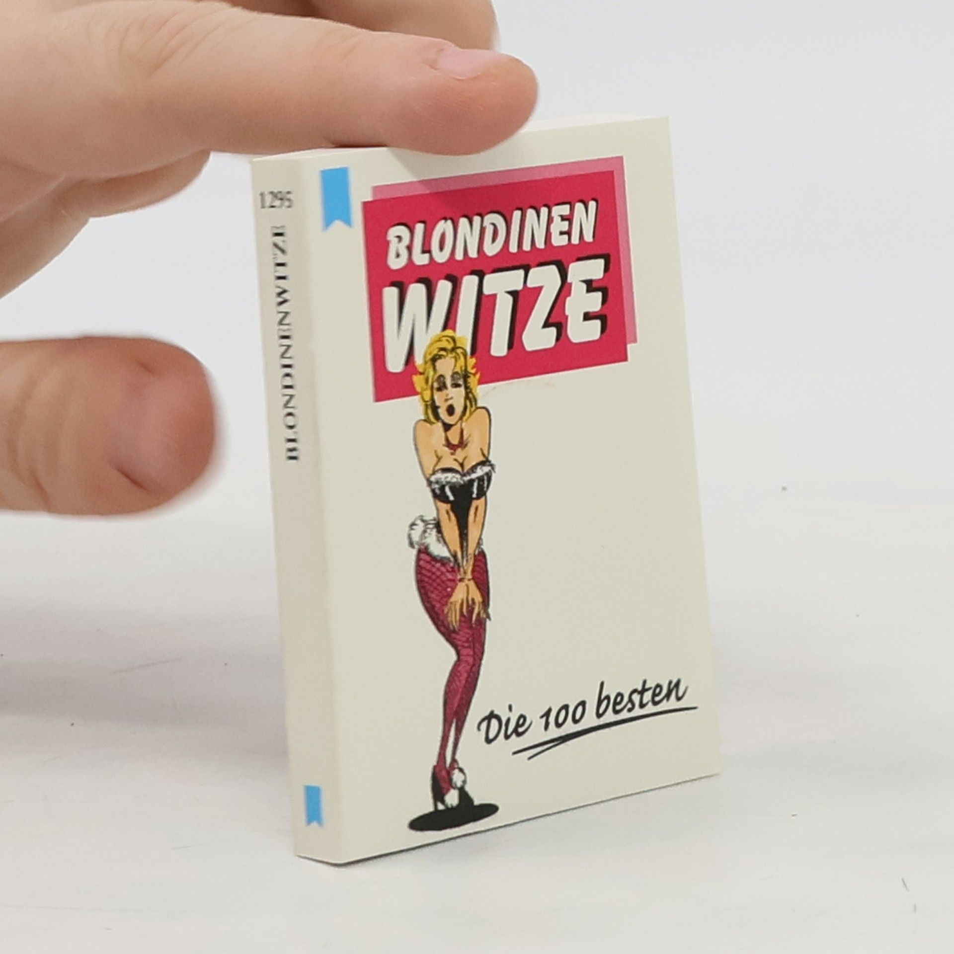 Autores varios Blondinenwitze
