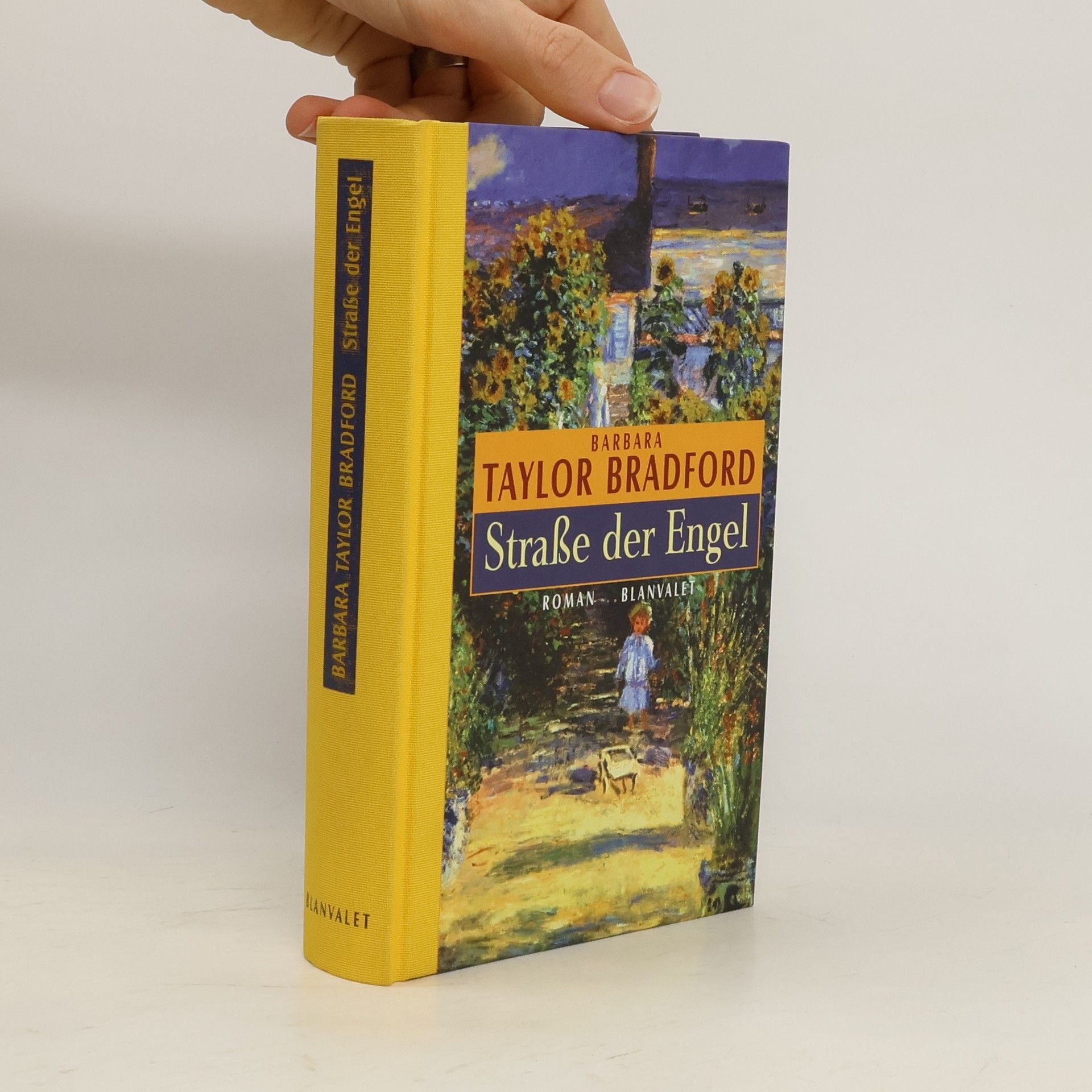 Barbara Taylor Bradford Straße der Engel. Roman