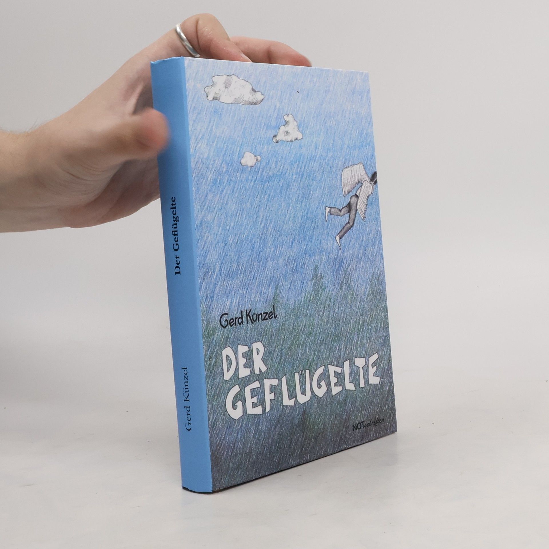 Gerd Künzel Der Geflügelte