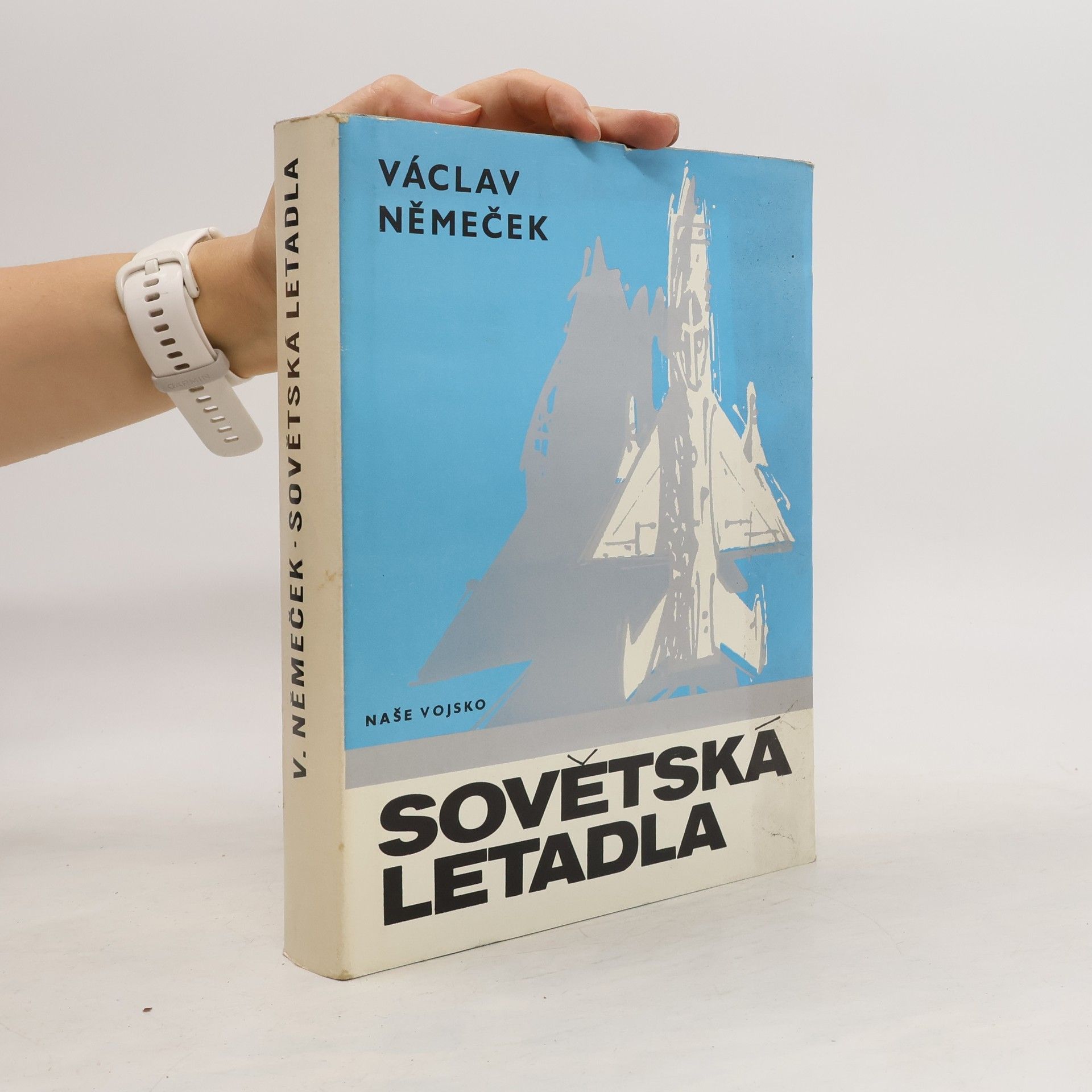 Václav Němeček Sovětská letadla